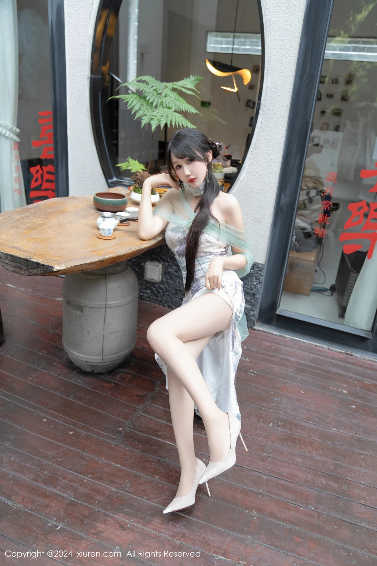 [秀人网] 2024.04.25 No.8448-060
