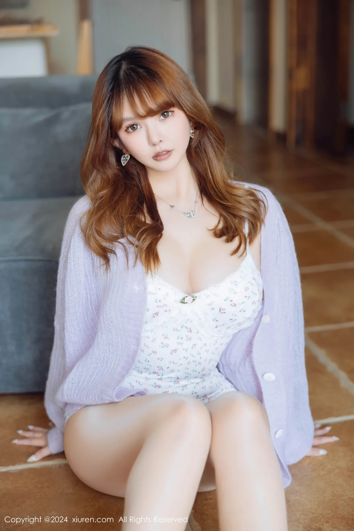 [秀人网] 2024.03.14 No.8228-002