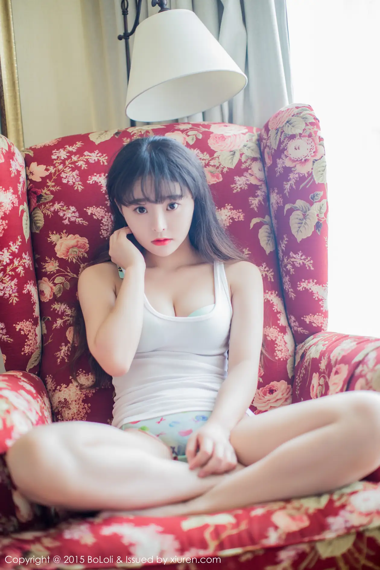 [波萝社] 2015.03.02 Vol.001-070