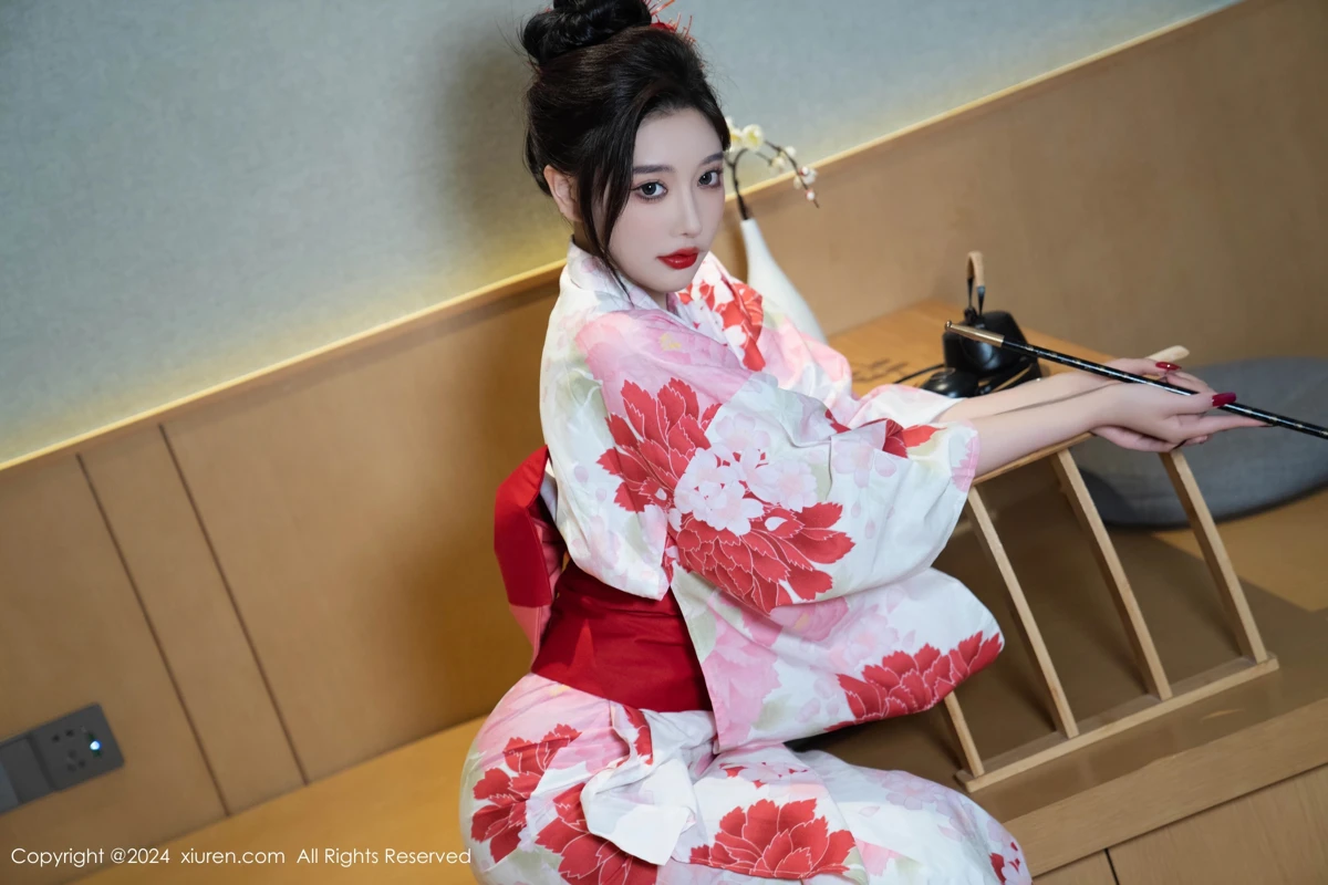 [秀人网] 2024.09.25 No.9208 杨晨晨Yome、秀人旗下#[96P]-017