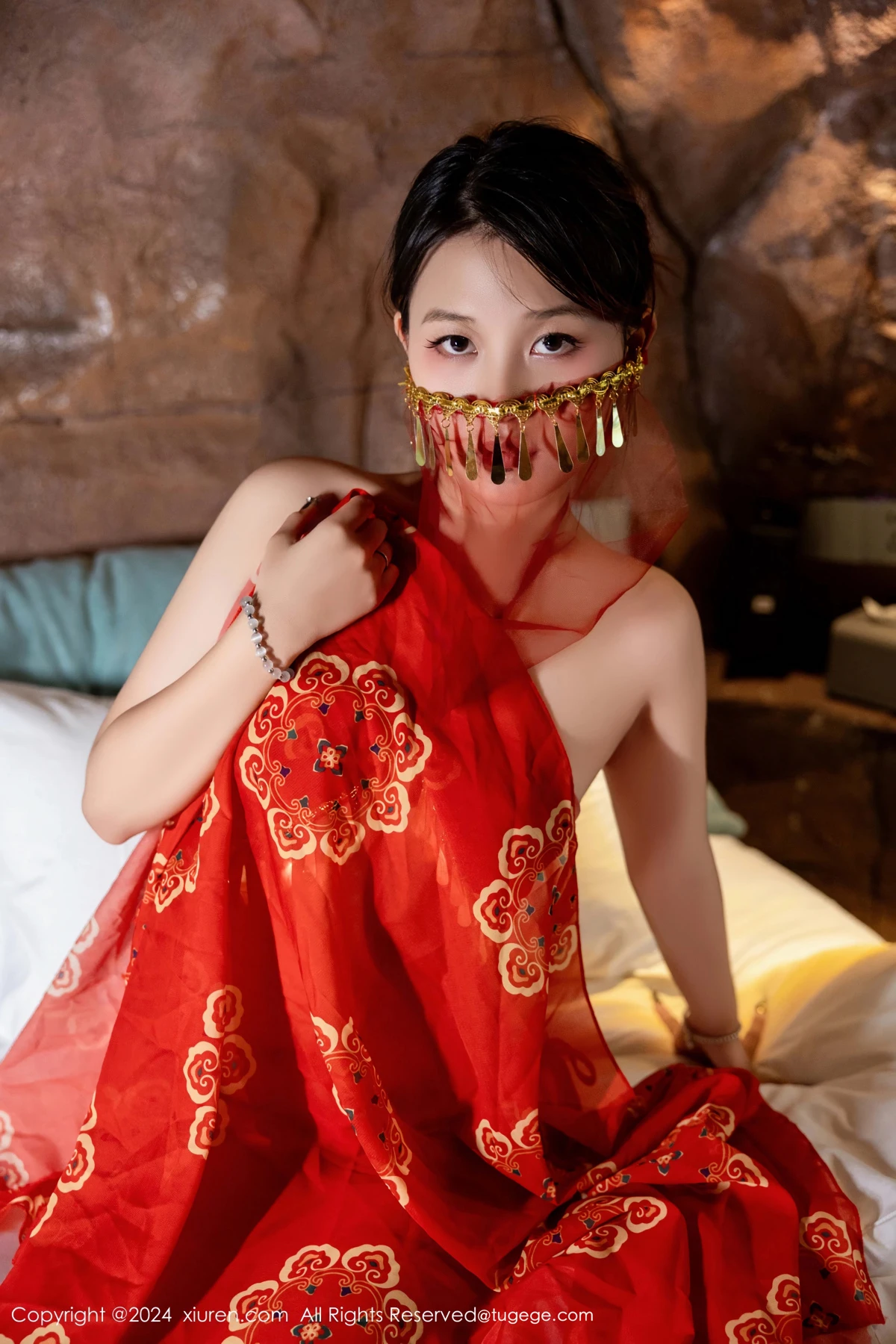 [秀人网] 2024.10.22 No.9323 吴婷婉、秀人旗下#[79P]-033