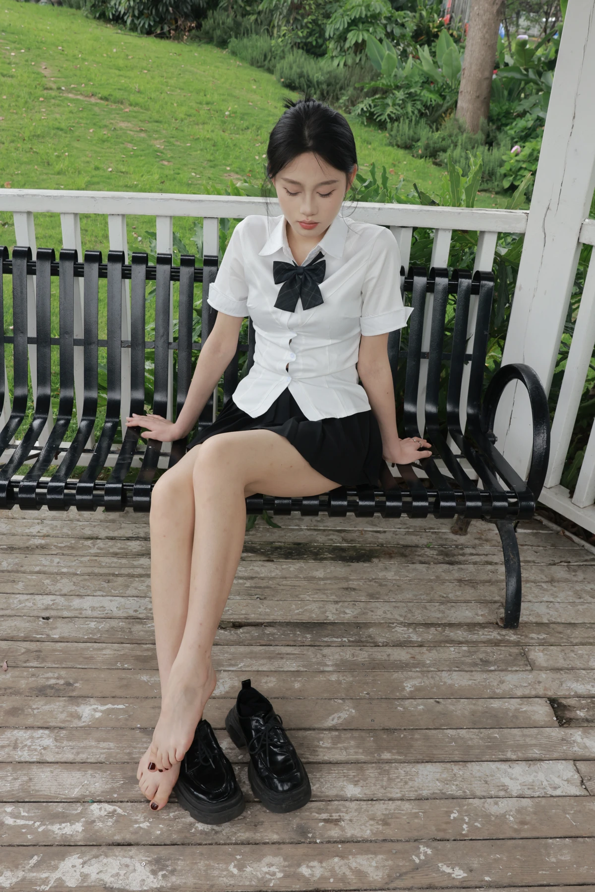 [MZSOCK]爱美足 No.286 妍妍#妍妍@[113P]-080