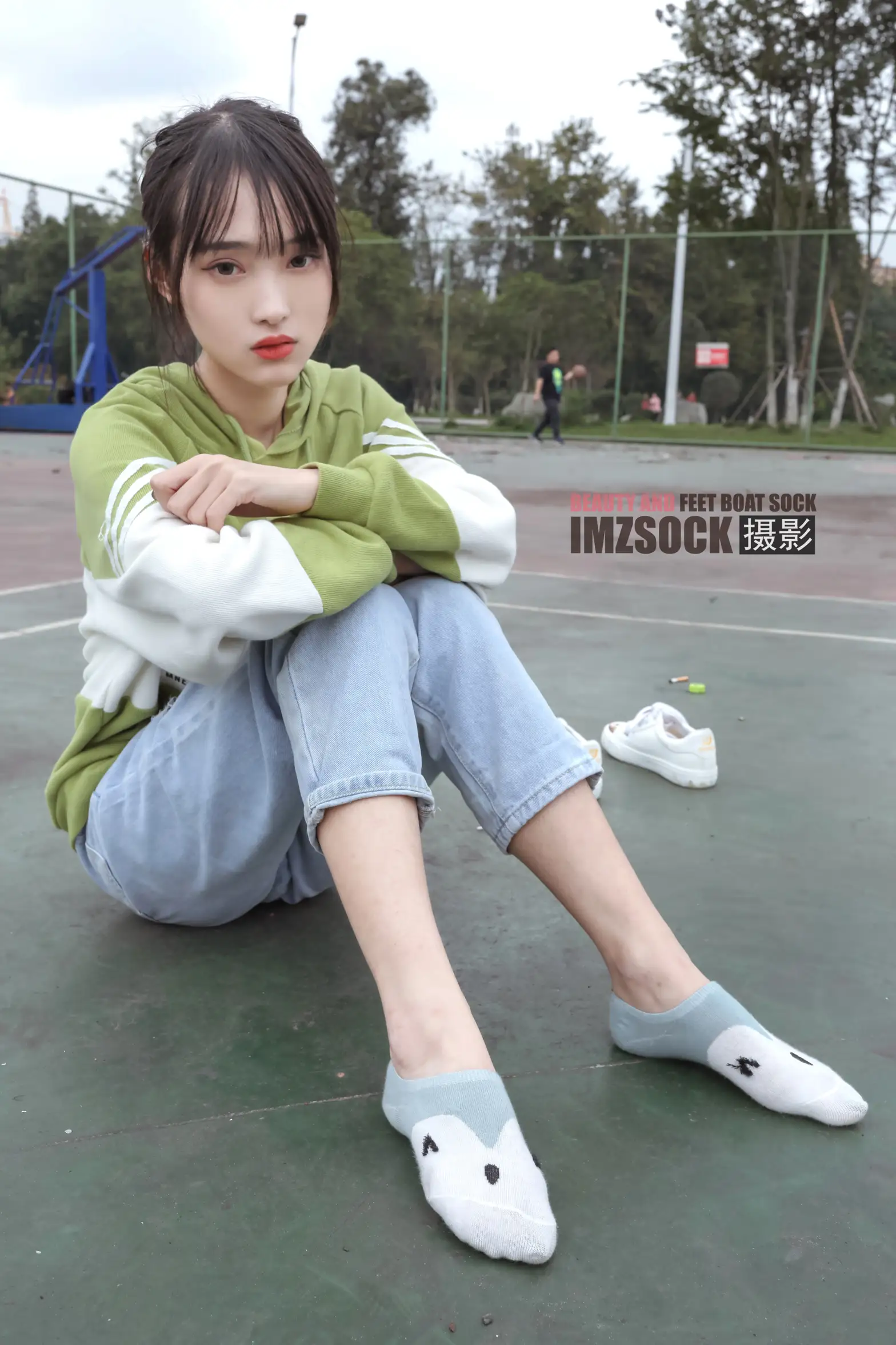 [MZSOCK]爱美足 NO.100-043