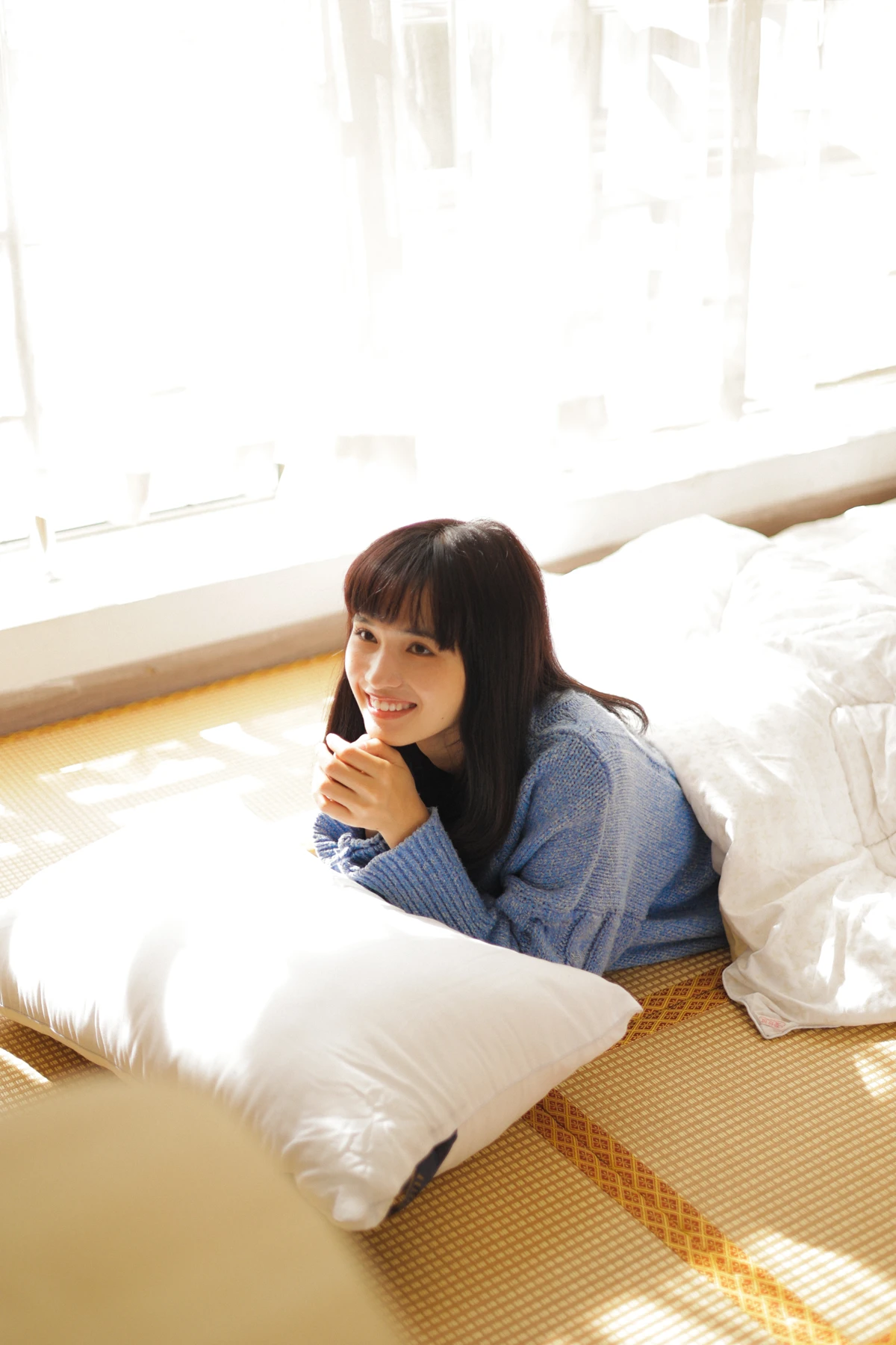 [艺图语]2023.02.01 Vol.2945 她的眼睛有星星#夏施哈哈酱#[38P]-039