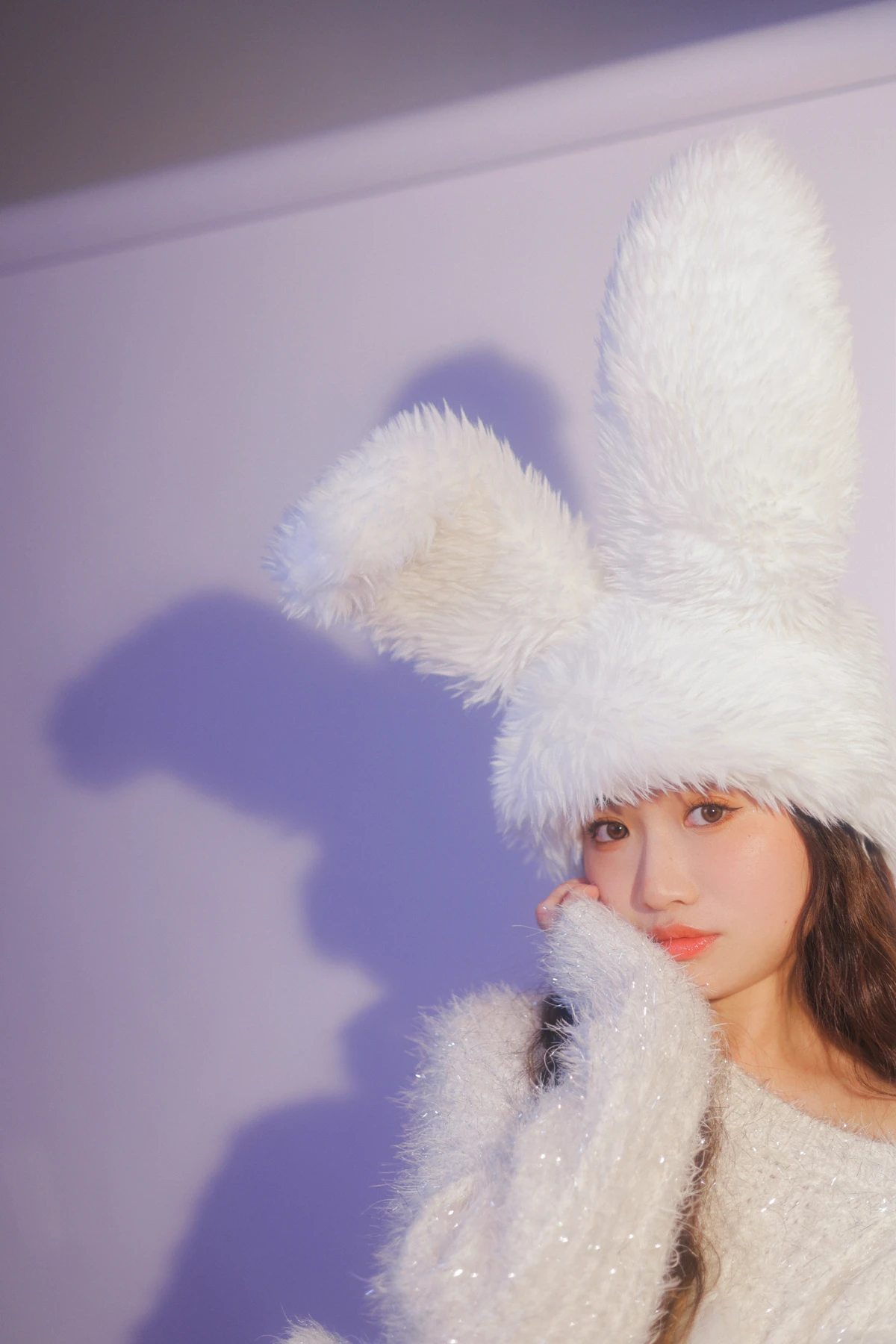 [艺图语]2023.02.09 Vol.3007 兔baby#蓝胖子#[28P]-011