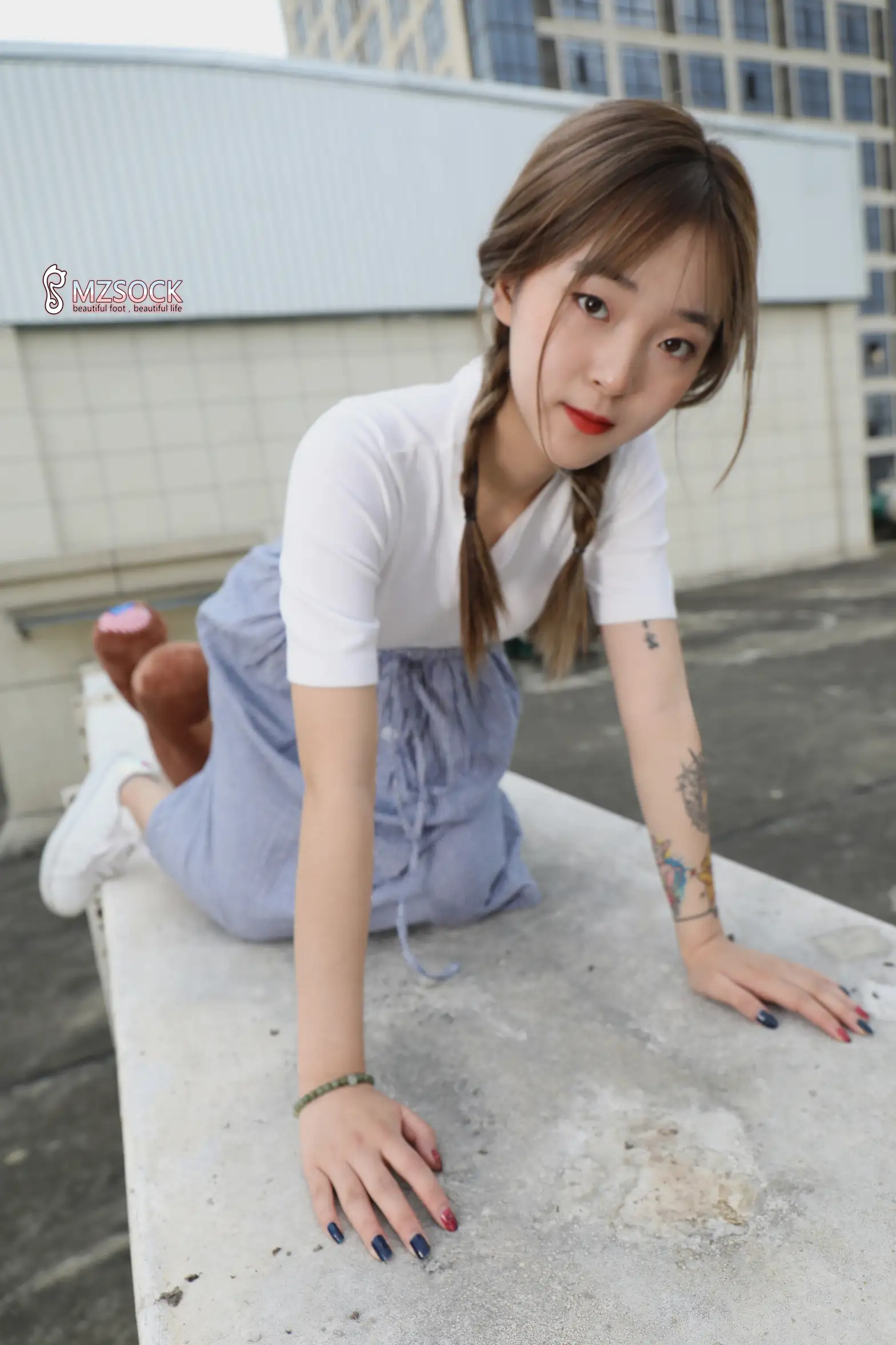 [MZSOCK]爱美足 NO.079-011