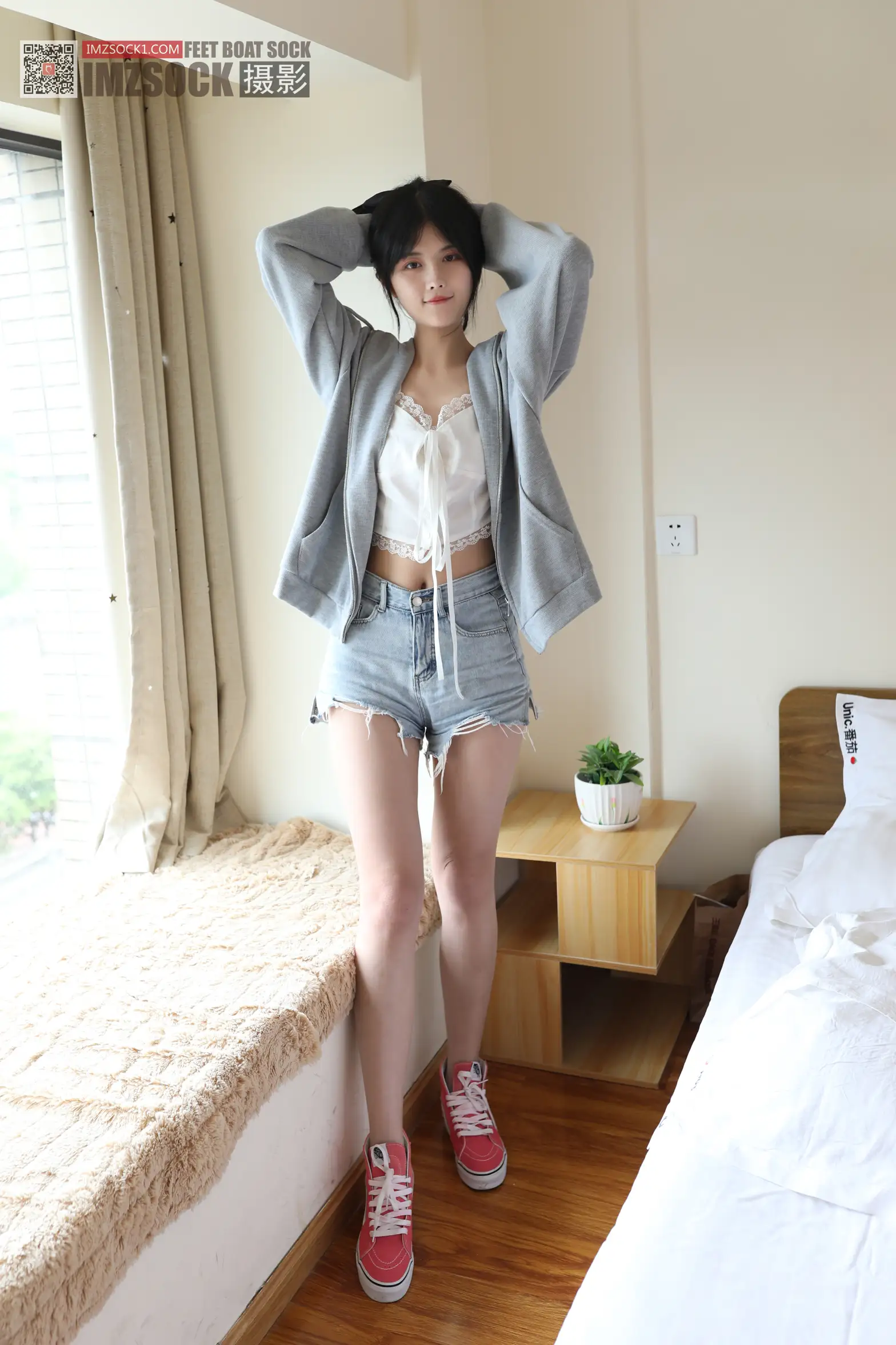 [MZSOCK]爱美足 NO.256-025