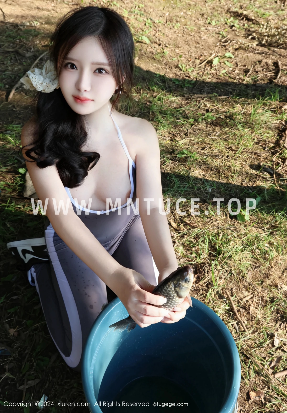 [秀人网] 2024.10.18 No.9311 小薯条nienie、秀人旗下#[92P]-060