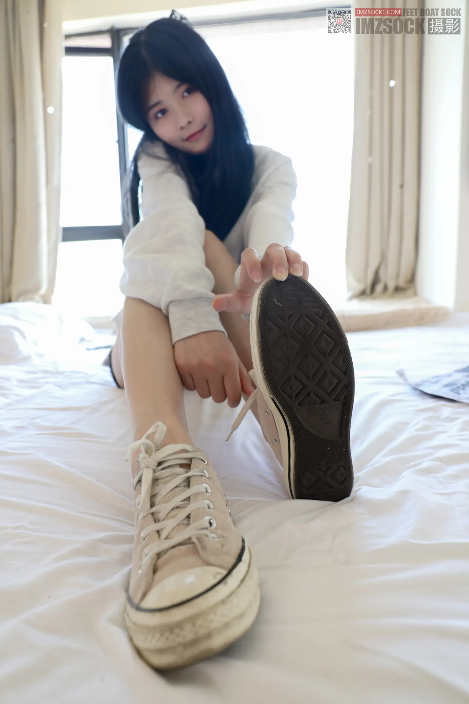 [MZSOCK]爱美足 NO.150-024
