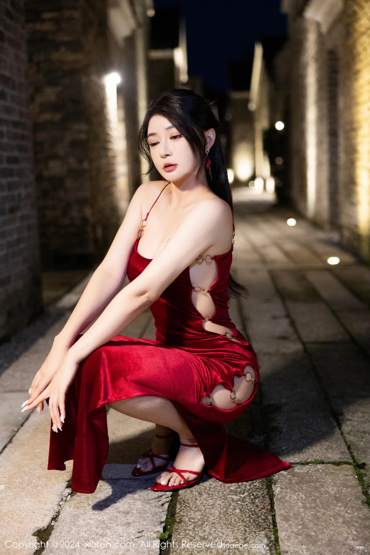 [秀人网] 2024.10.22 No.9327 凯竹Quinn、秀人旗下#[87P]-029