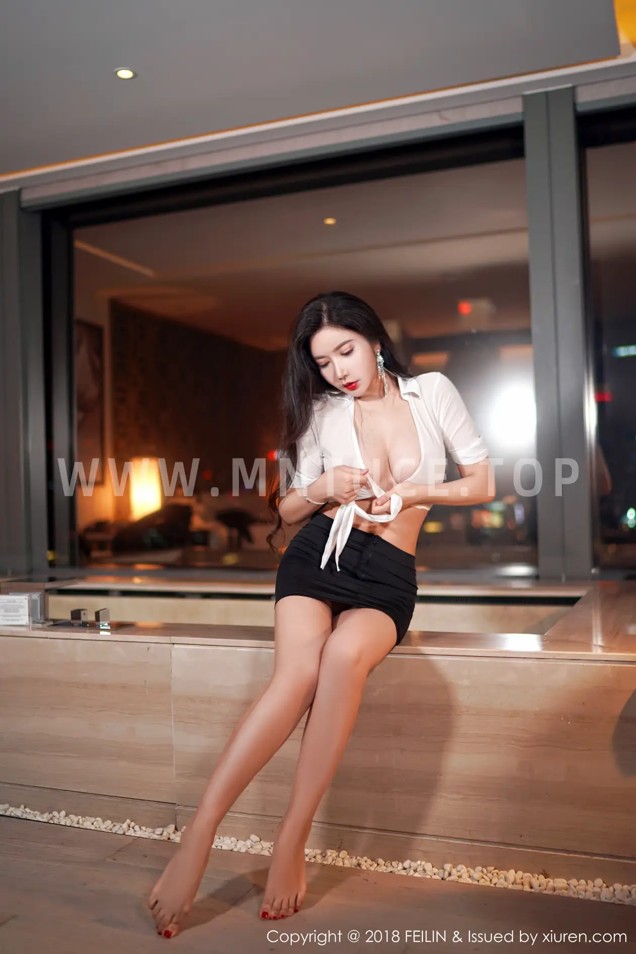 [嗲囡囡] 2018.04.04 VOL.130-018