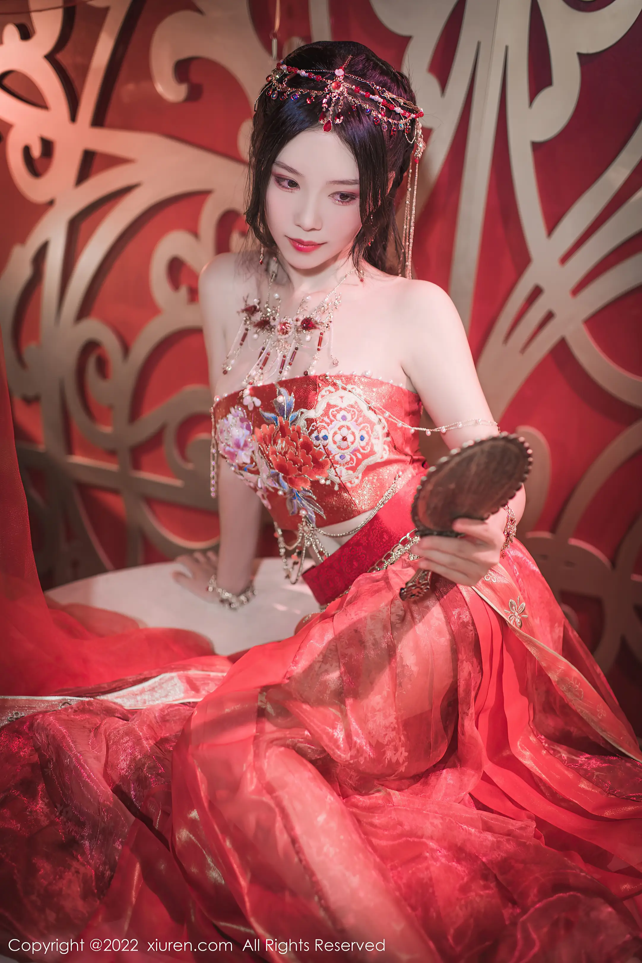 [Xiuren秀人网] 2022.10.12 NO.5699-022