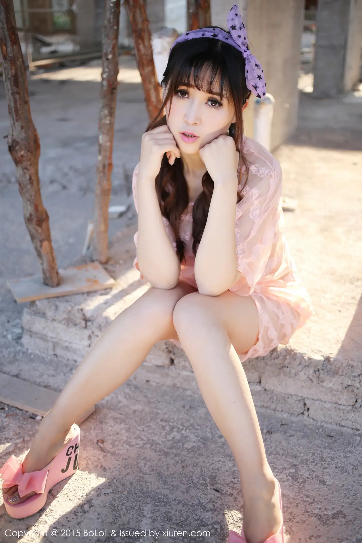 [波萝社] 2015.04.06 Vol.010-020
