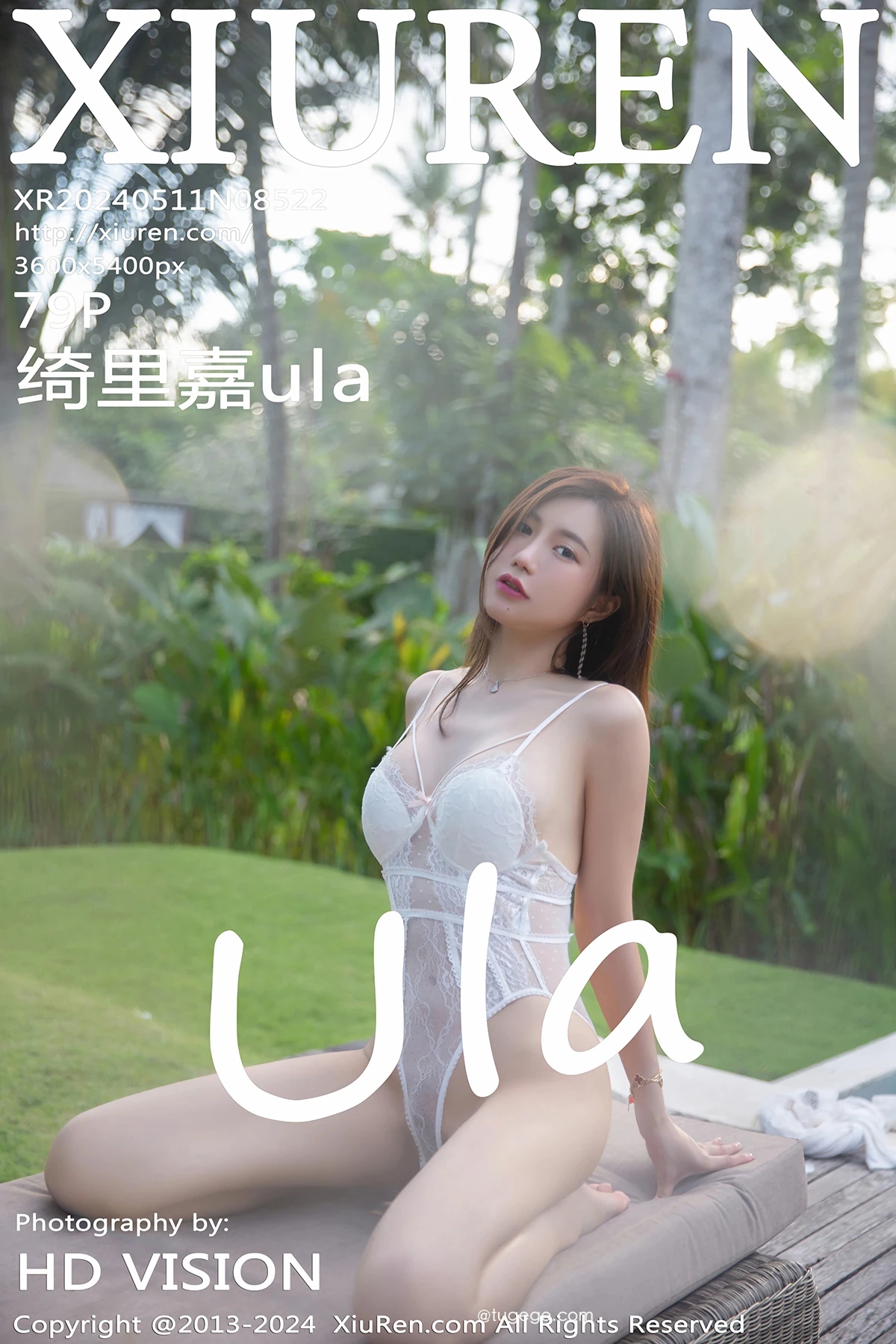 [秀人网] 2024.05.11 No.8522 – 绮里嘉ula[79P]-PicJJ