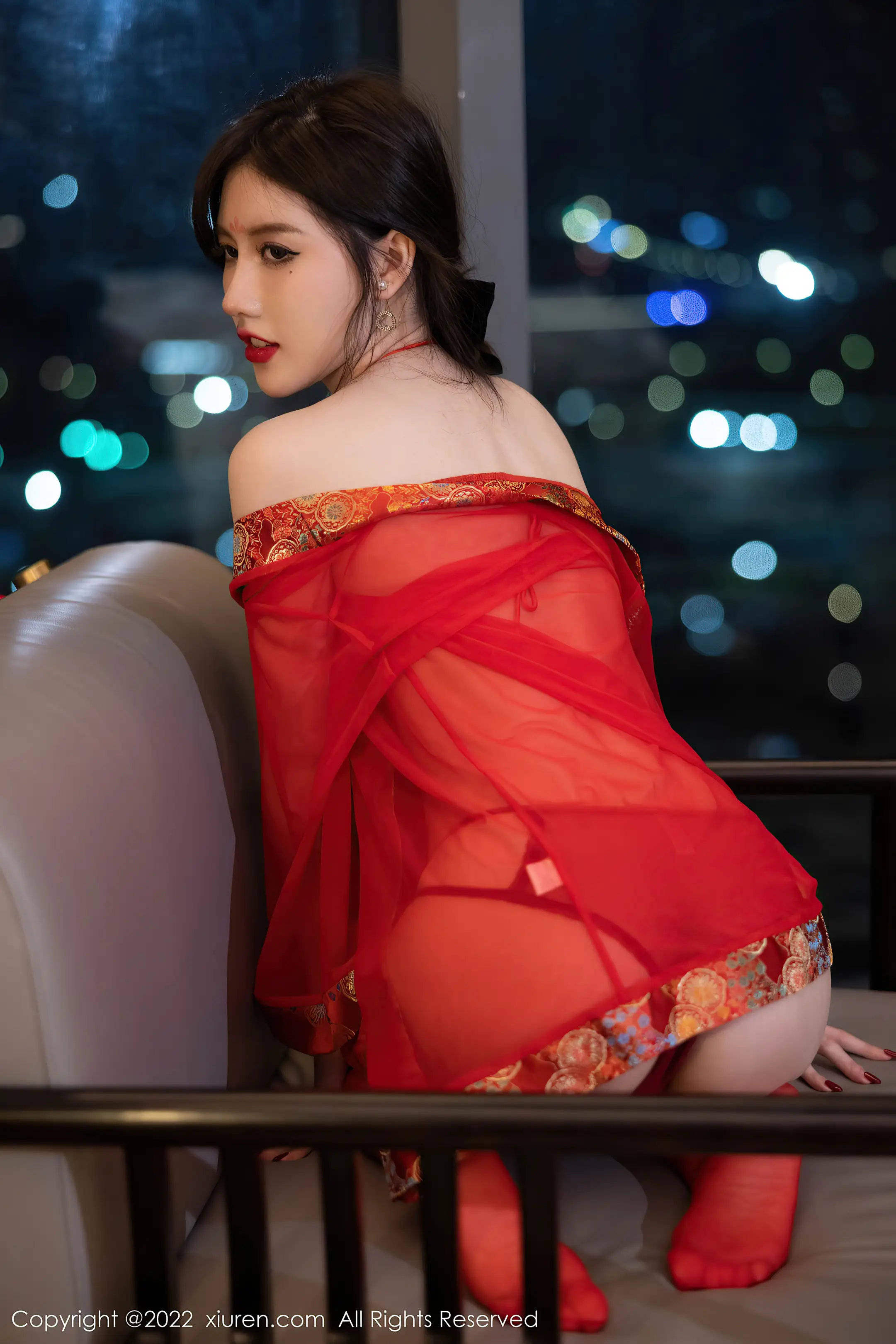 [Xiuren秀人网] 2022.09.21 NO.5619-021