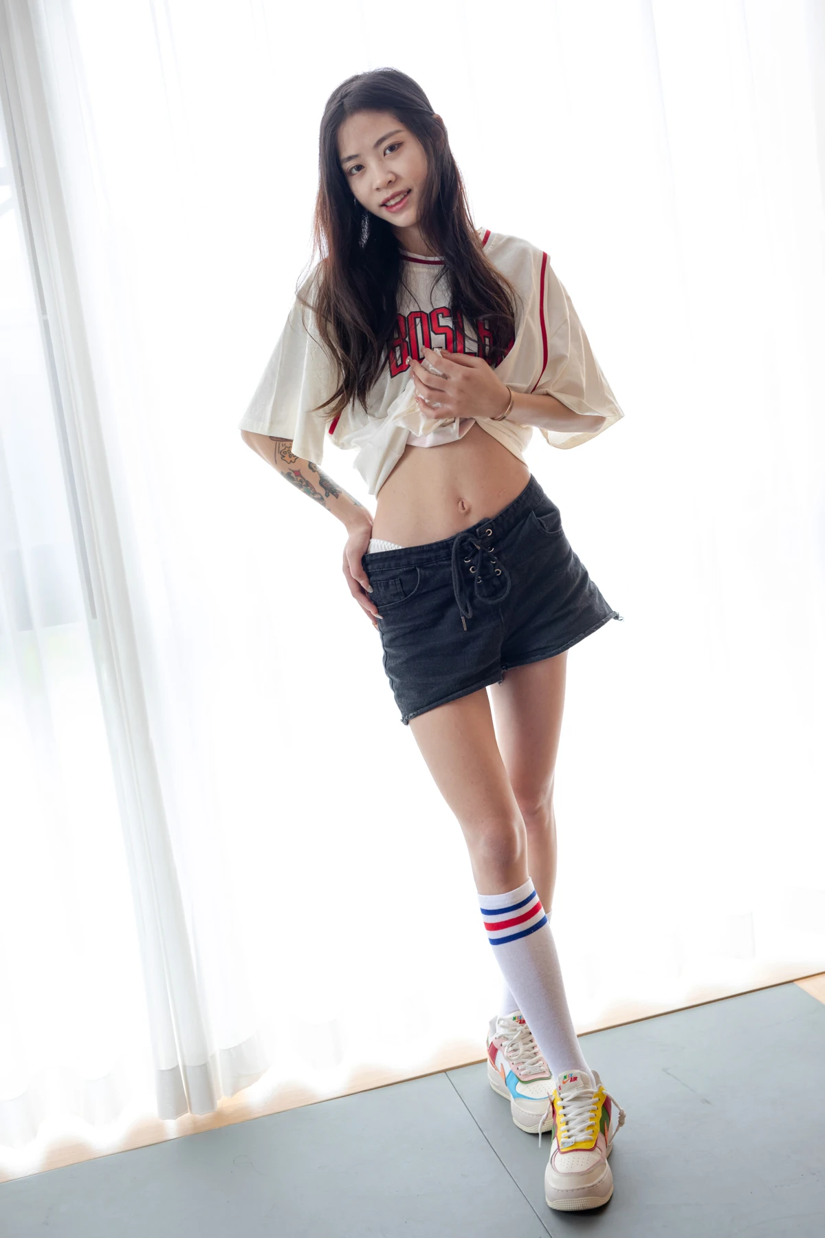 [MZSOCK]爱美足 NO.277 安娜、美足、爱美足#[138P]-029