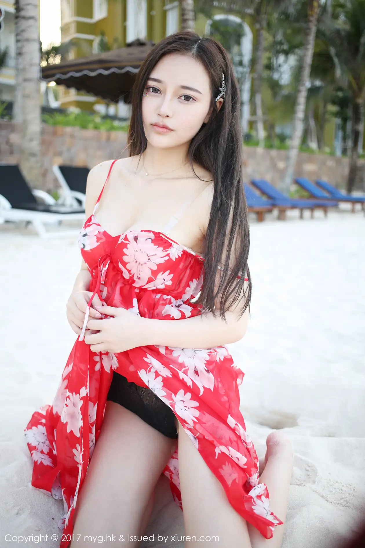 [美媛馆] 2017.10.02 VOL.264-035