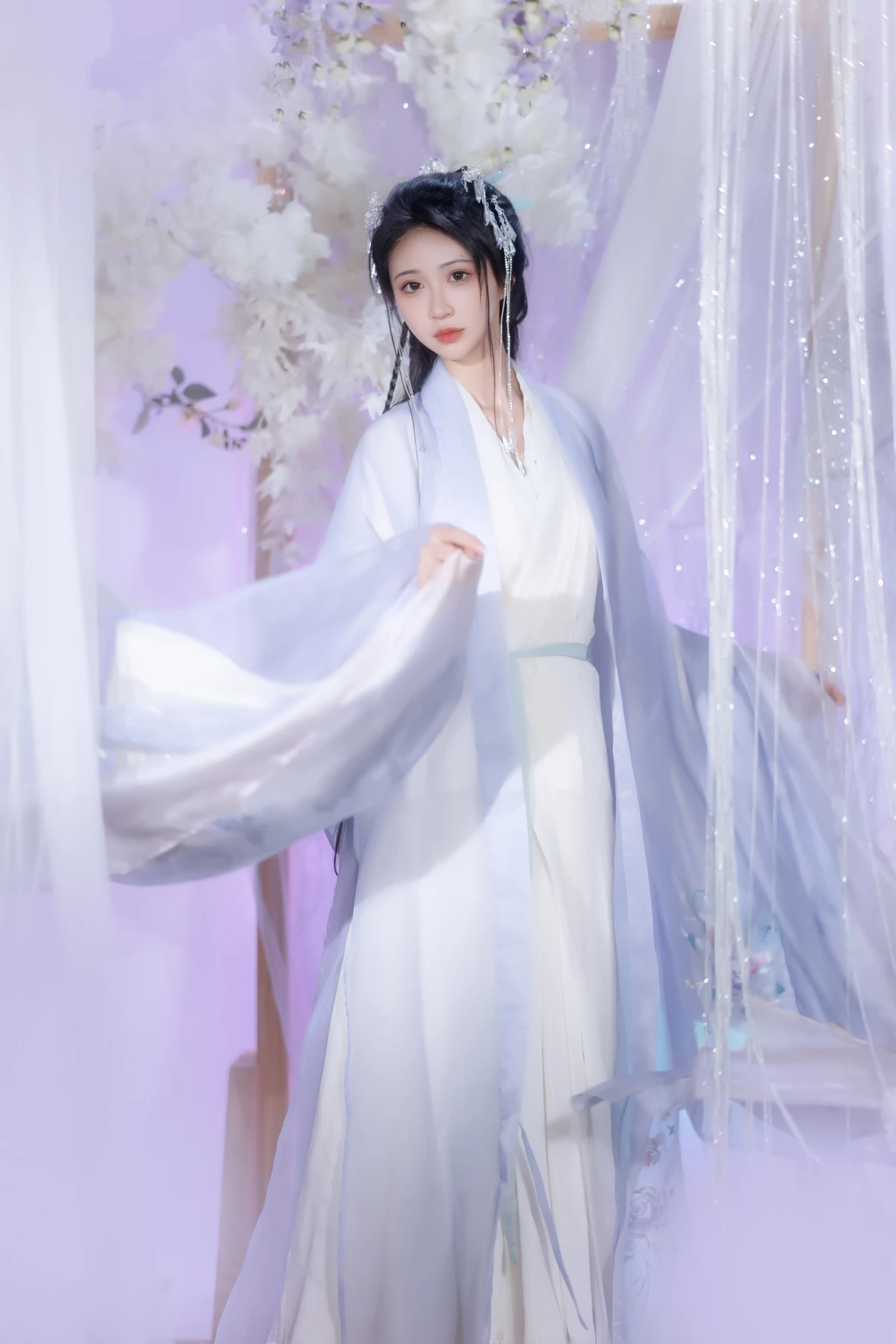 [艺图语]2023.03.10 Vol.3044 韶华#绮罗生的小苏苏#[24P]-003