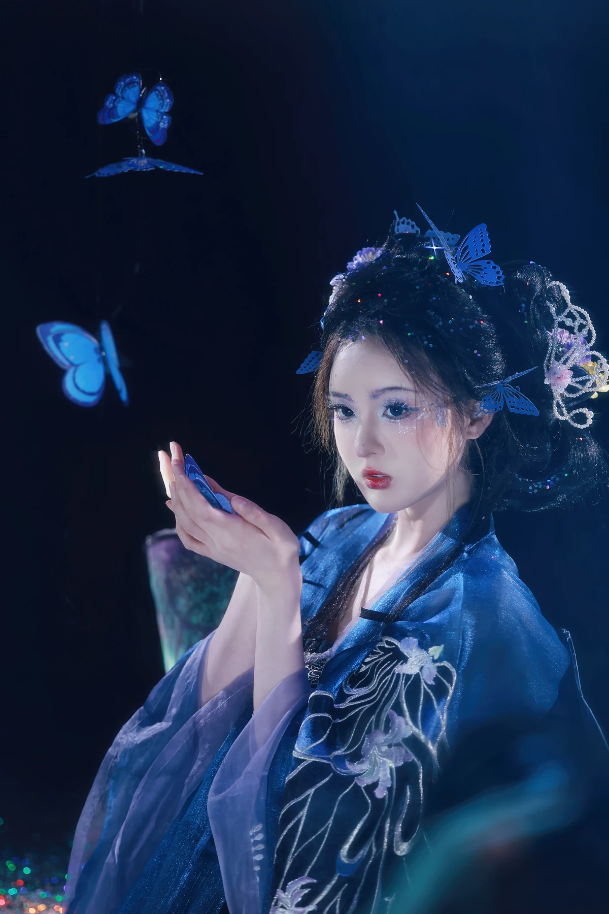 [艺图语]2023.01.13 Vol.2908 万蝶振翅#天晴后的樱花花#[23P]-022