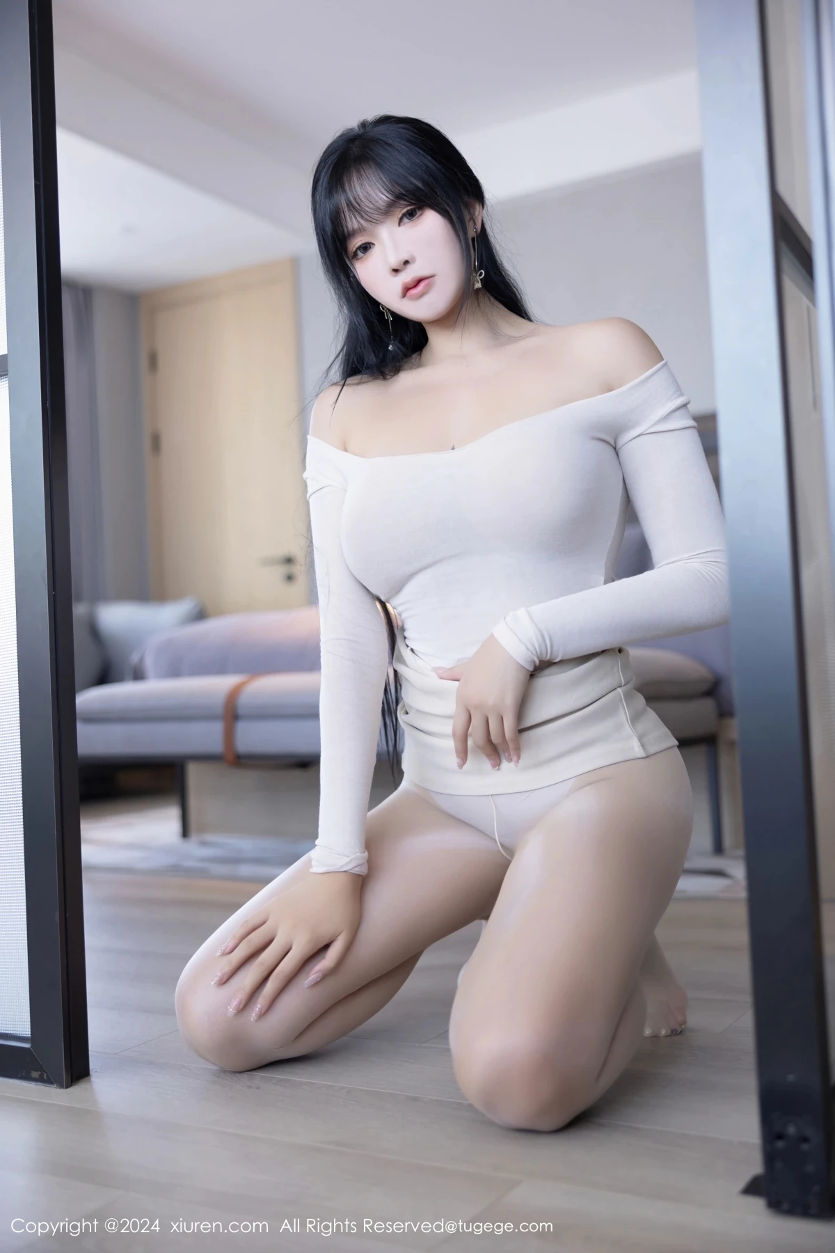 [秀人网] 2024.10.21 No.9320 娜比、秀人旗下#[82P]-042