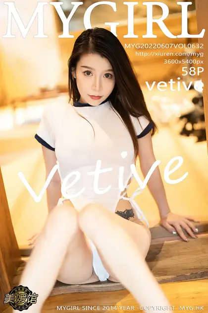 [美媛馆] 2022.06.07 VOL.632 – vetive[59P]-PicJJ