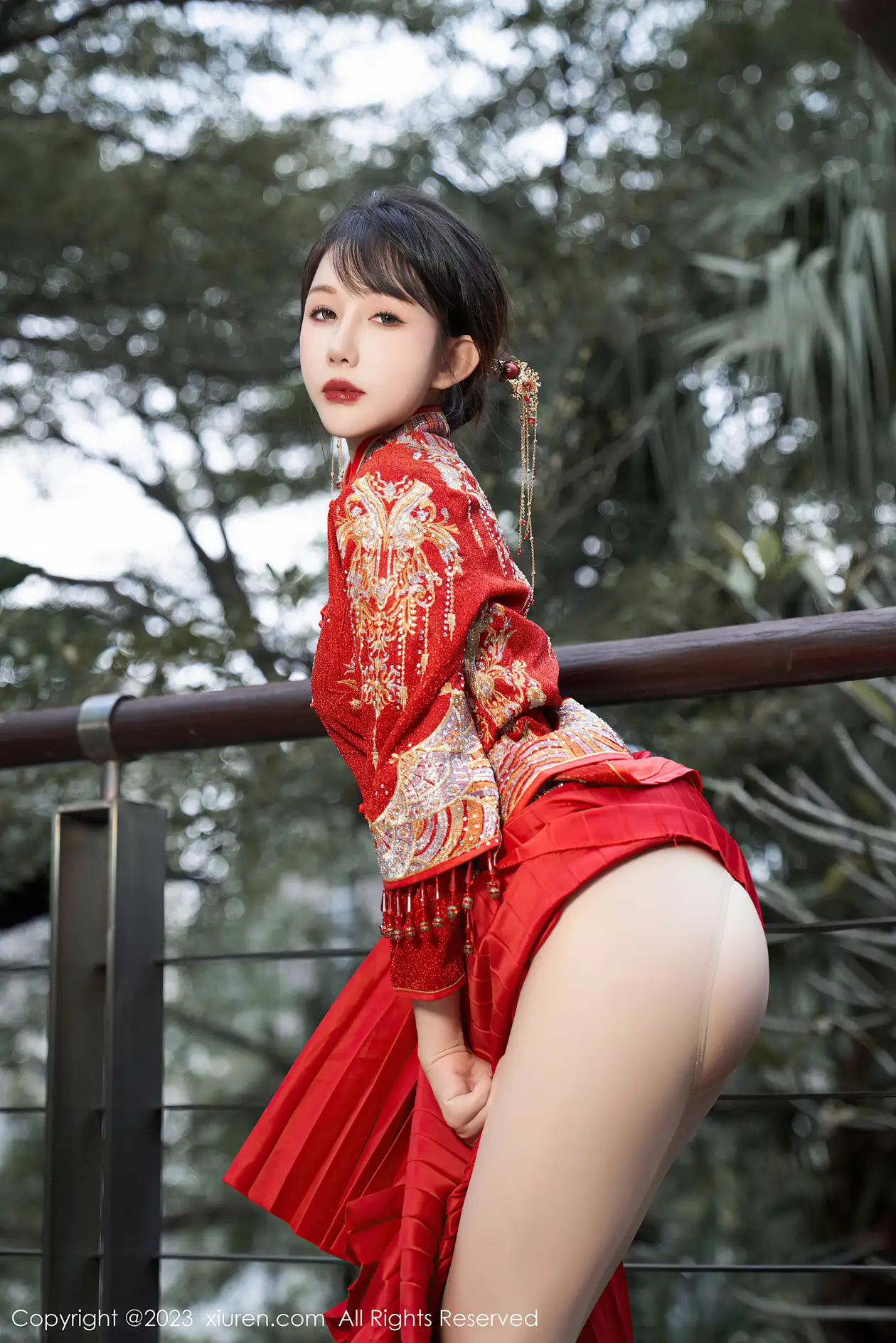 [秀人网] 2023.11.28 NO.7729-011