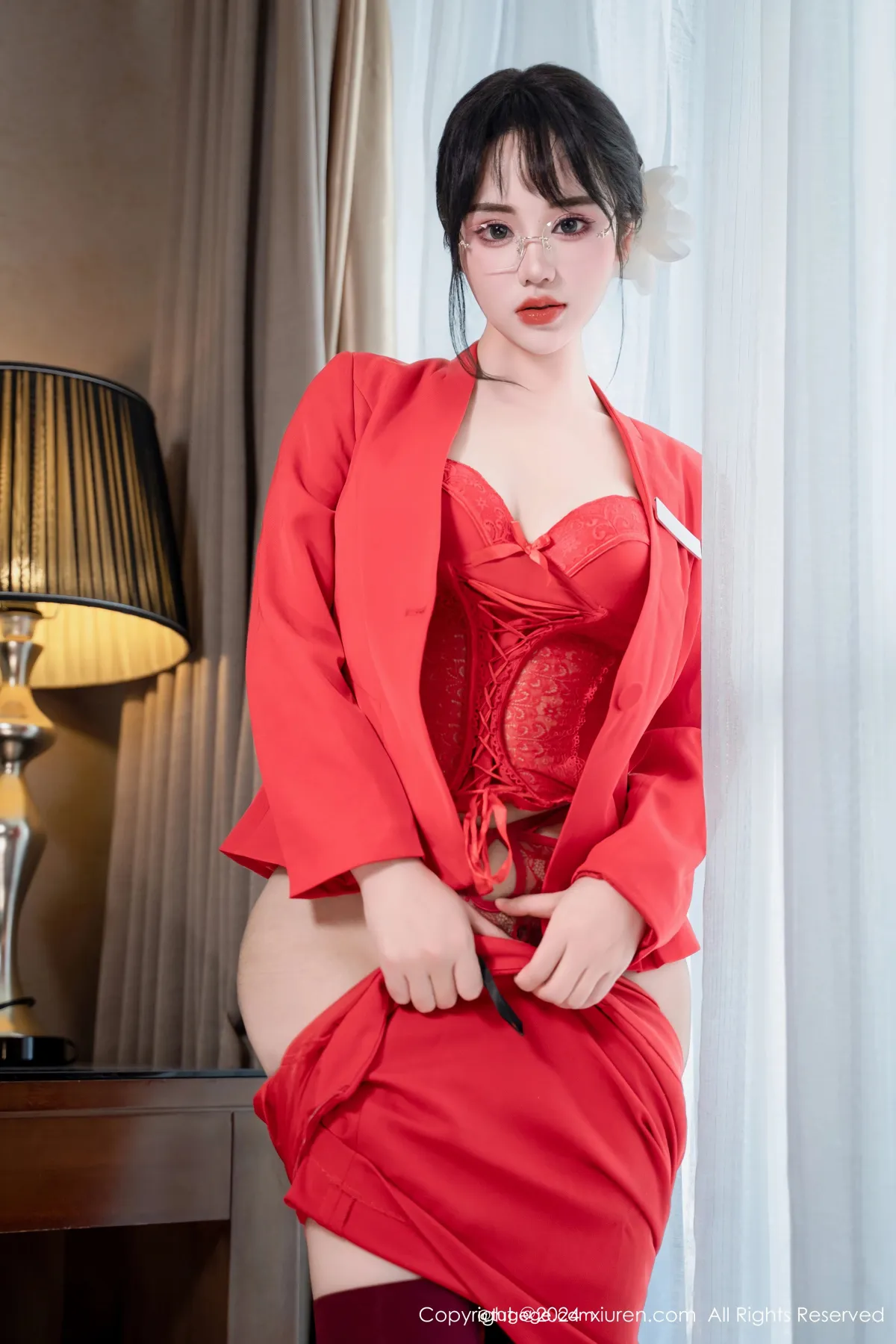 [秀人网] 2024.04.09 No.8360-020