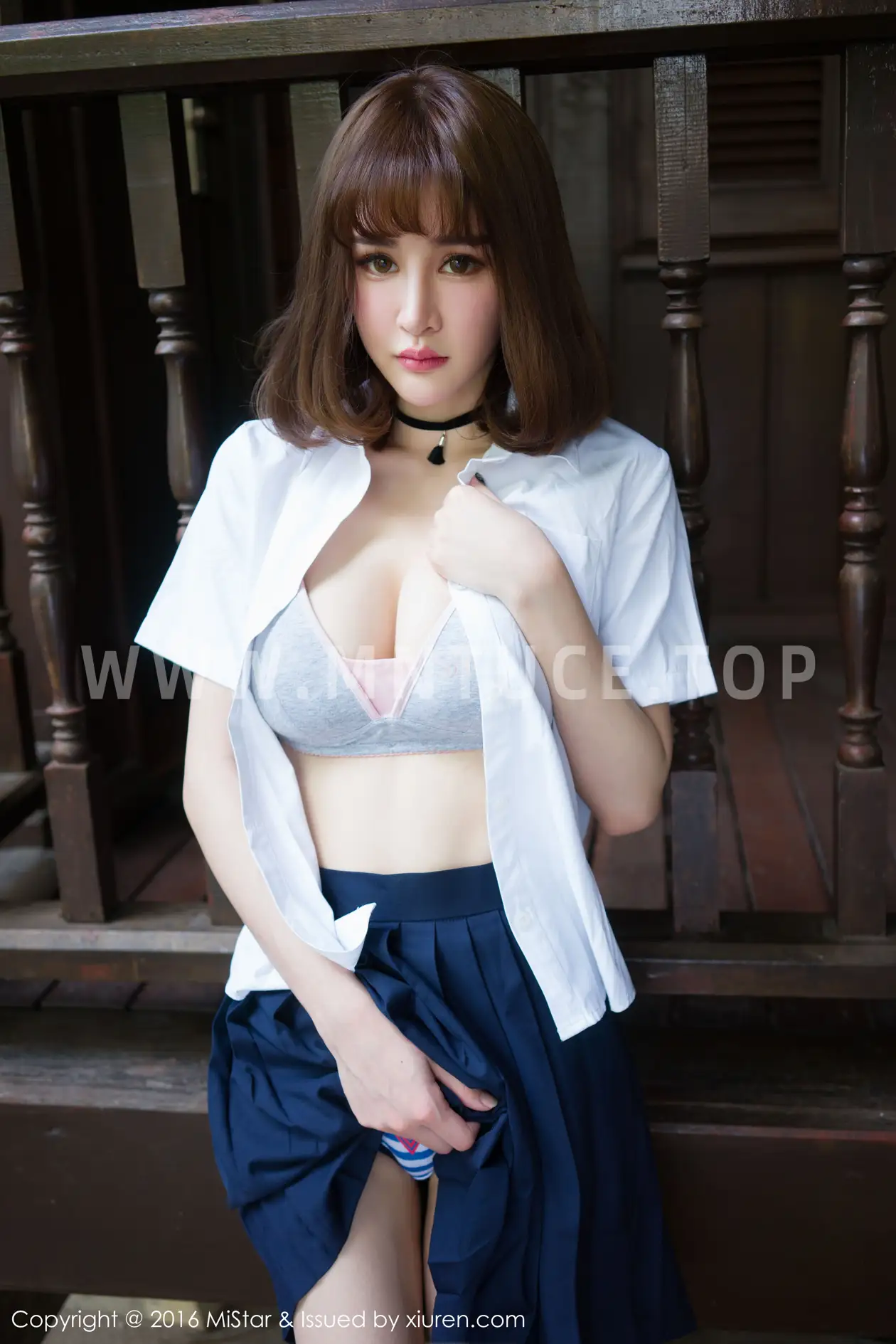 [魅妍社] 2016.04.20 VOL076  -Cheryl青树、mys_0000~0499、秀人旗下-030