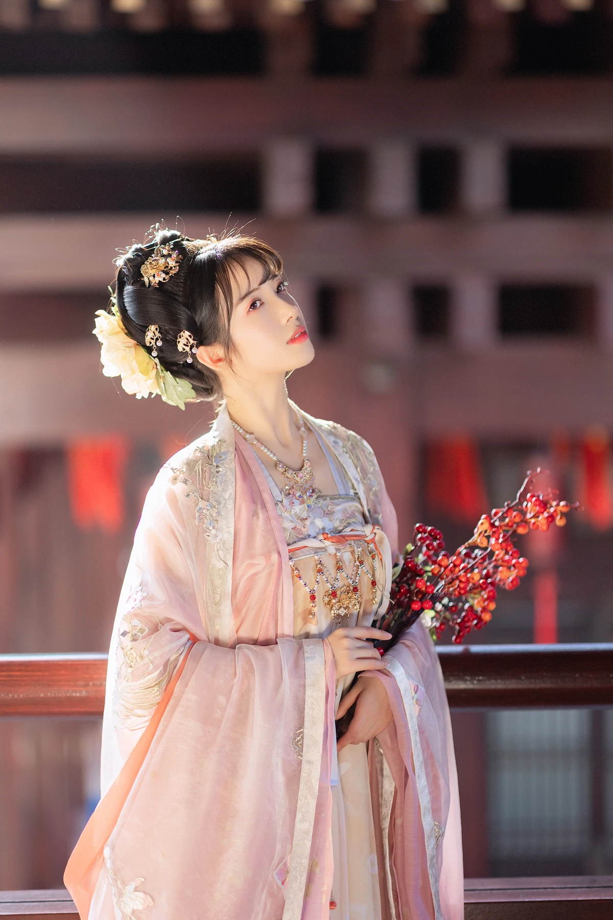 [艺图语]2023.02.10 Vol.3011 红豆相思#一只阿梦崽#[49P]-038