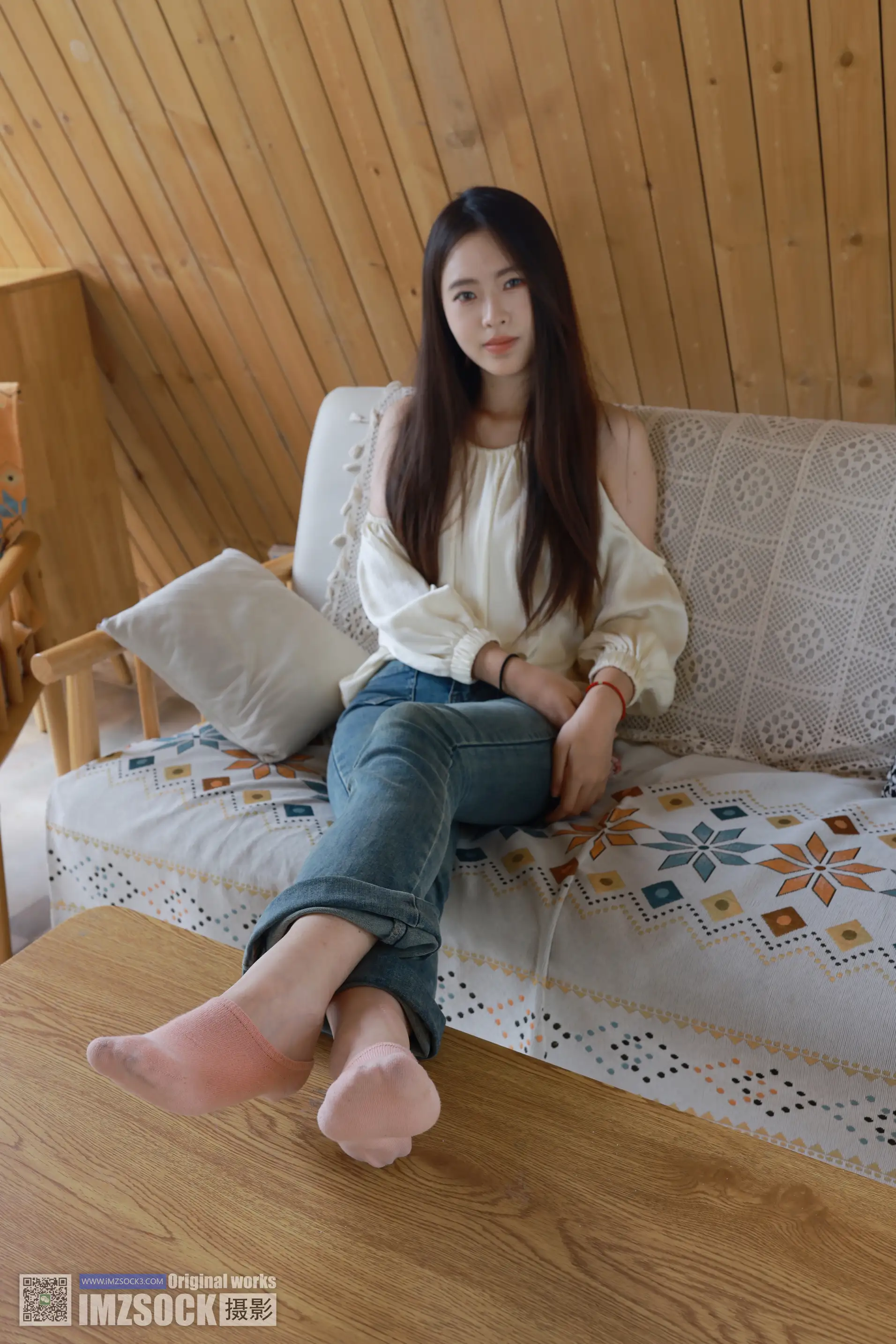 [MZSOCK]爱美足 NO.249-048