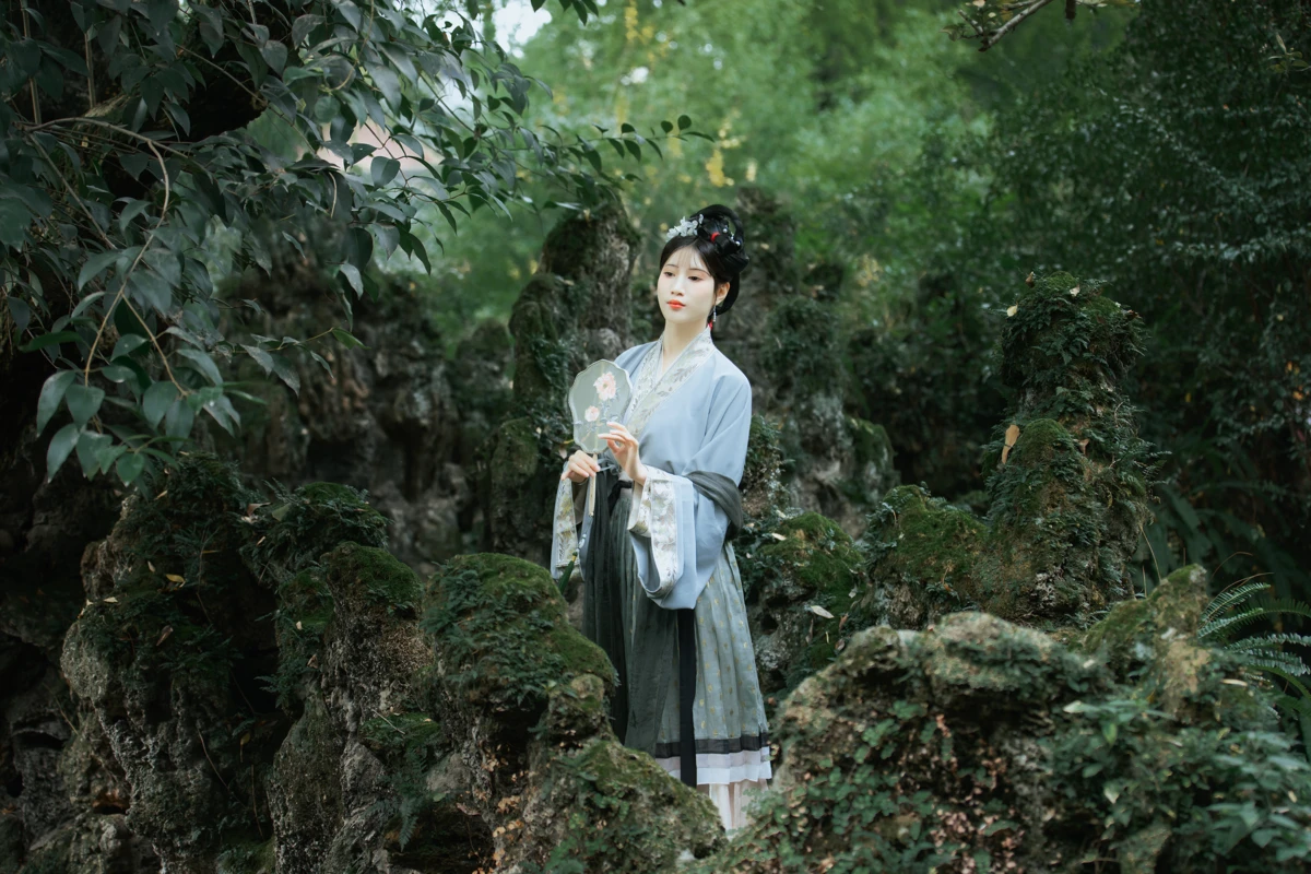 [艺图语]2023.02.05 Vol.2974 秋日迟#初茶#[57P]-032