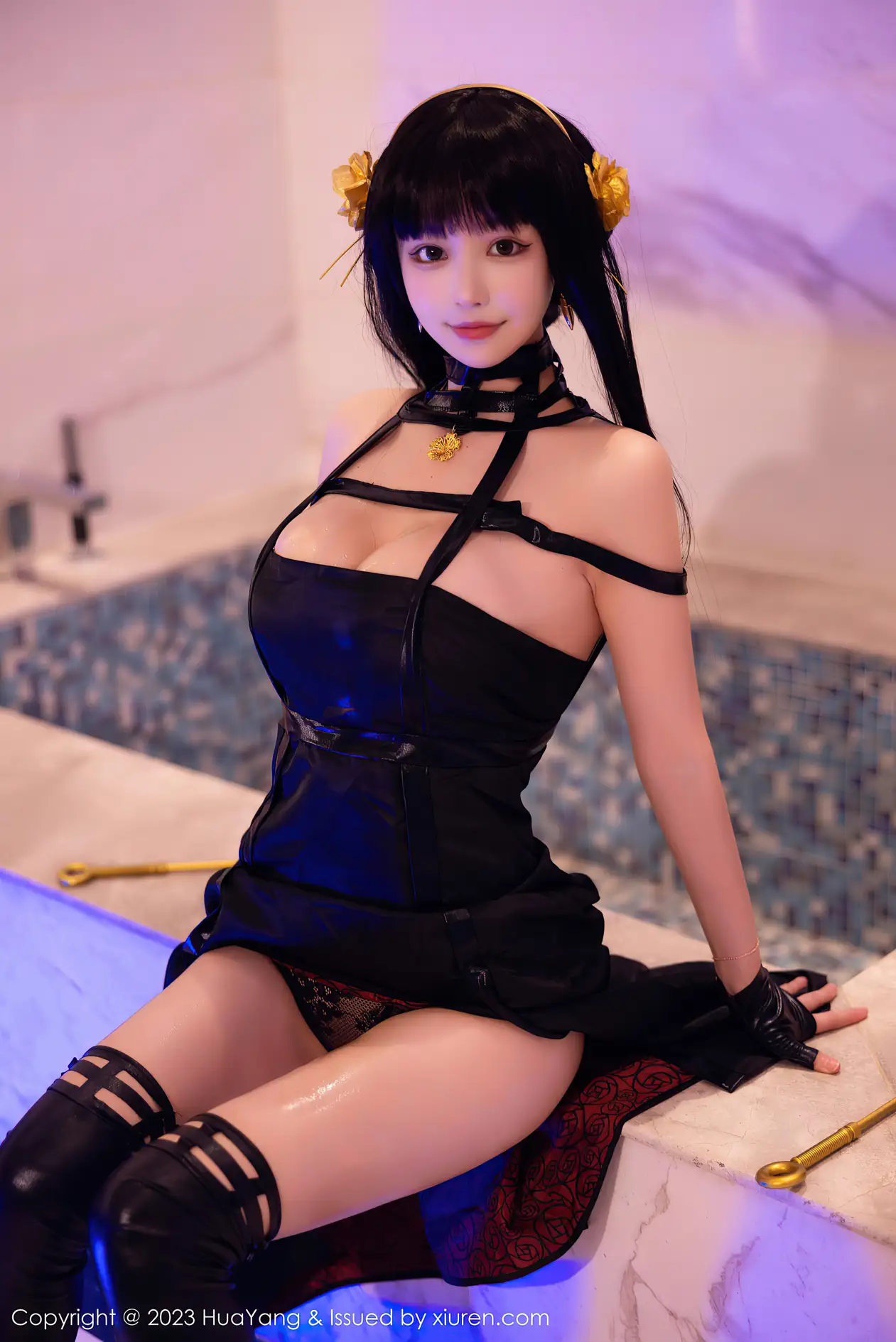 [花漾] 2023.05.19 VOL.0534-017