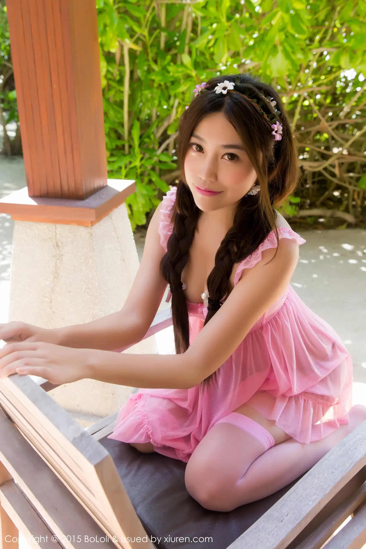 [波萝社] 2015.07.28 Vol.045-050