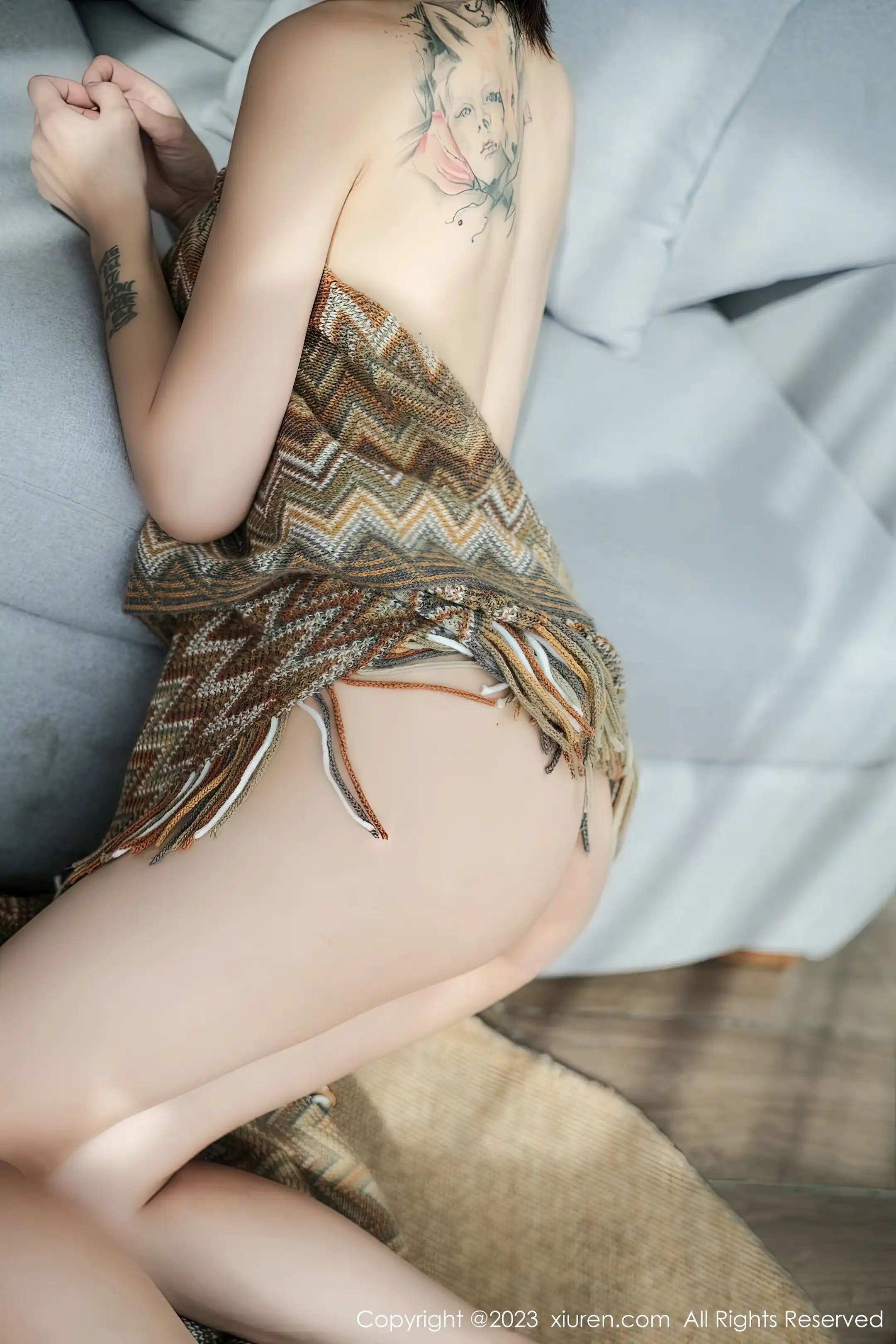 [秀人网] 2023.01.17 NO.6145-055