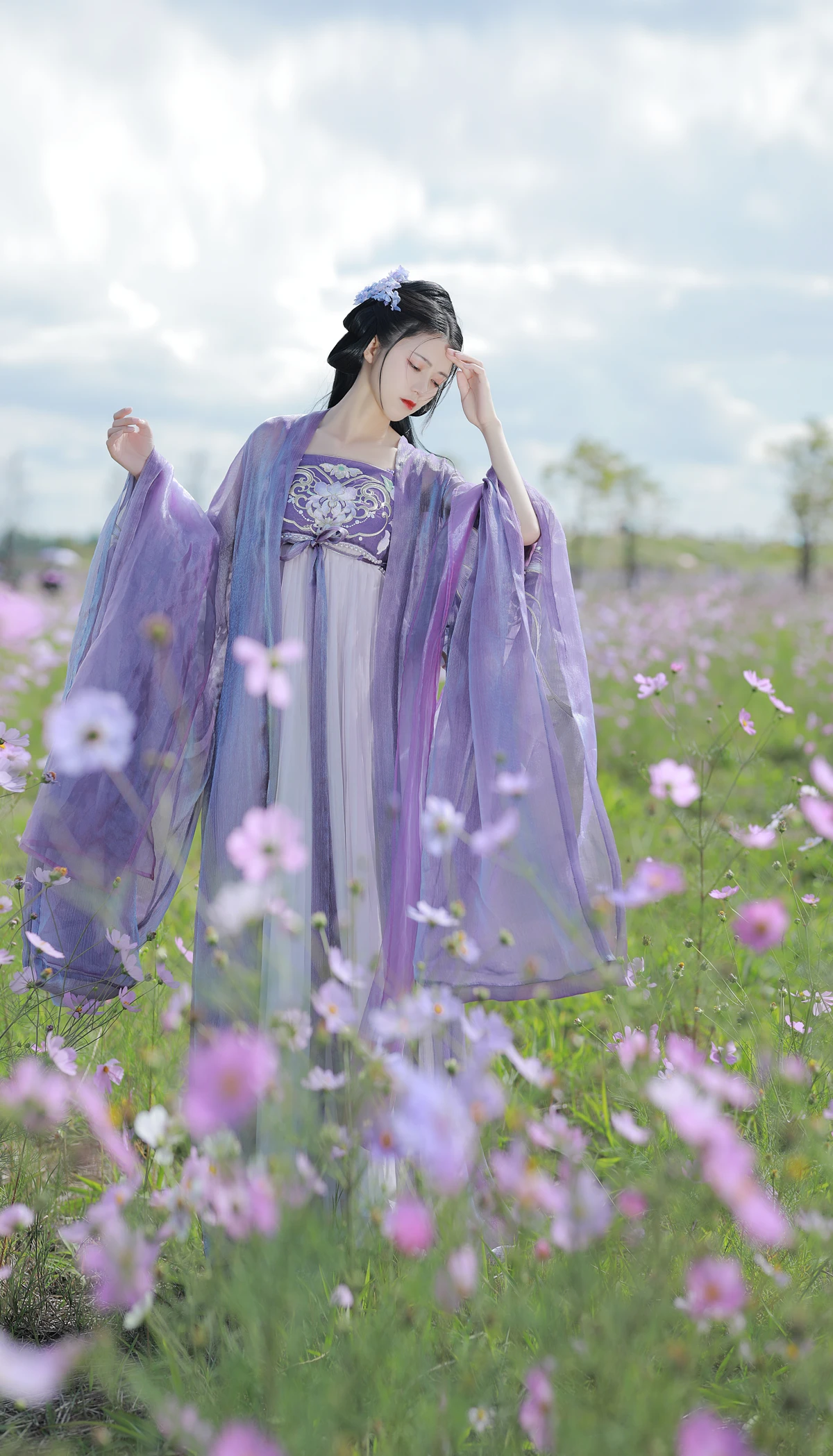 [艺图语]2023.01.14 Vol.2911 春风拂槛露华浓#吾岁#[21P]-010