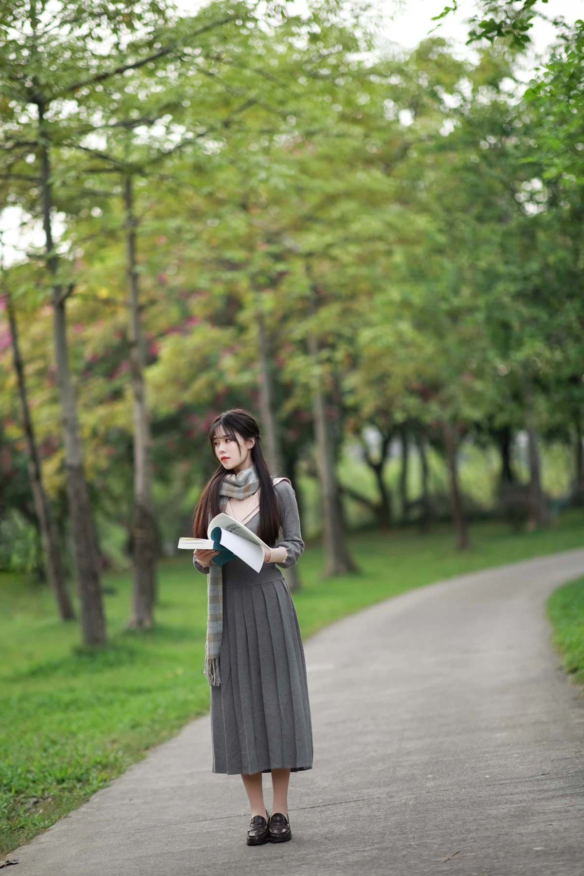 [艺图语]2023.01.13 Vol.2904 冬日恋歌#飞飞#[35P]-026