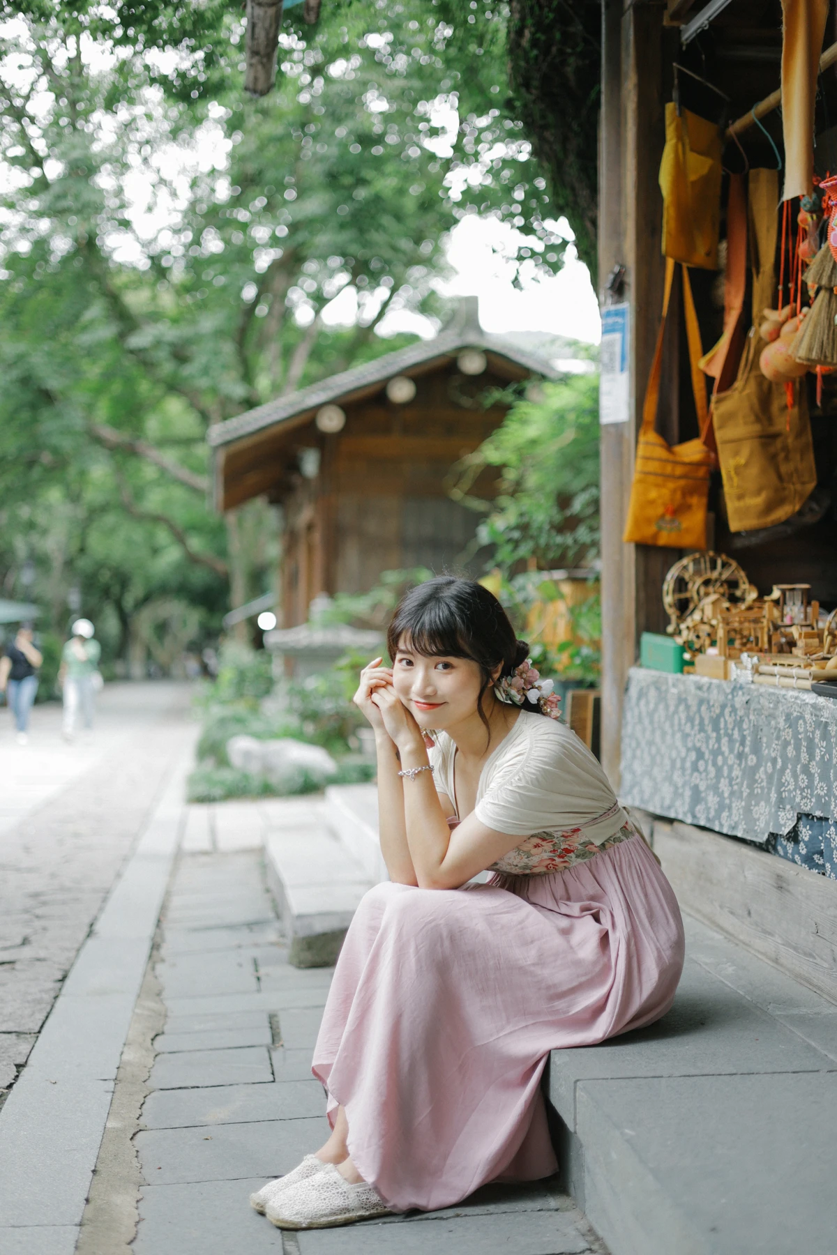 [艺图语]2023.03.08 Vol.3025 沐光而行#蓝胖子#[29P]-014