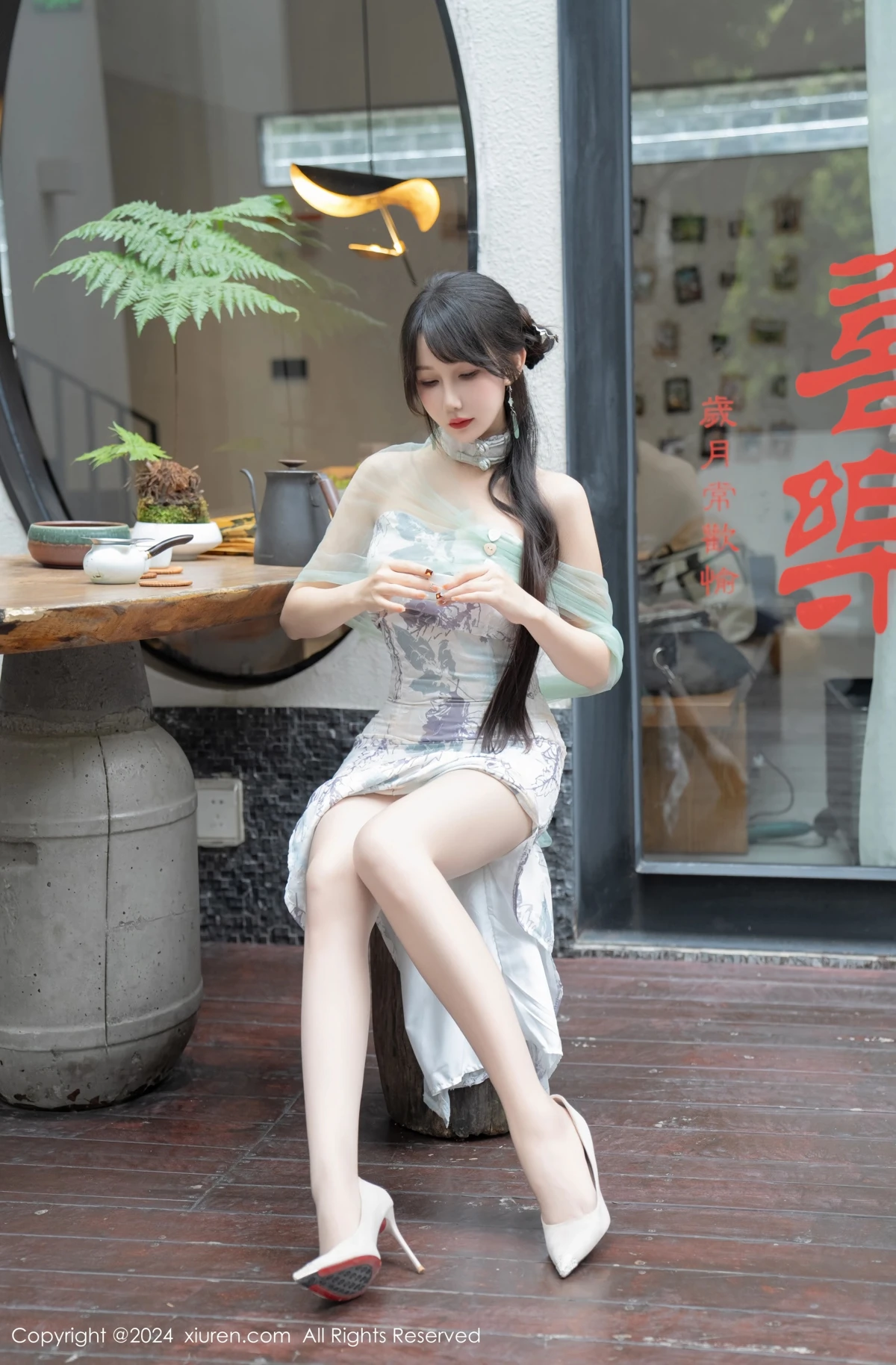 [秀人网] 2024.04.25 No.8448-064