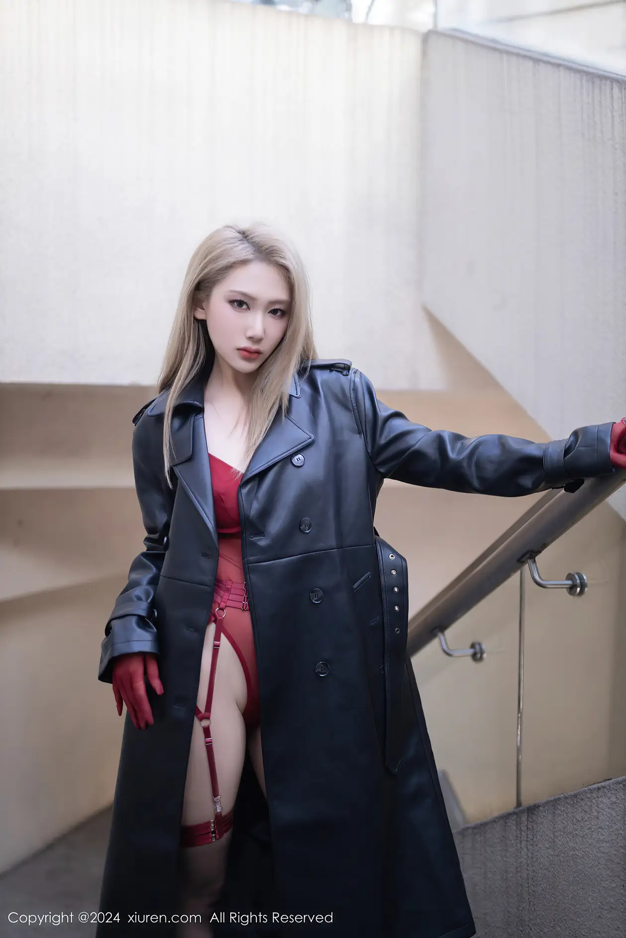 [秀人网] 2024.02.21 NO.8124 #沈青黛、秀人旗下、xr_8000-8499#[79P]-003