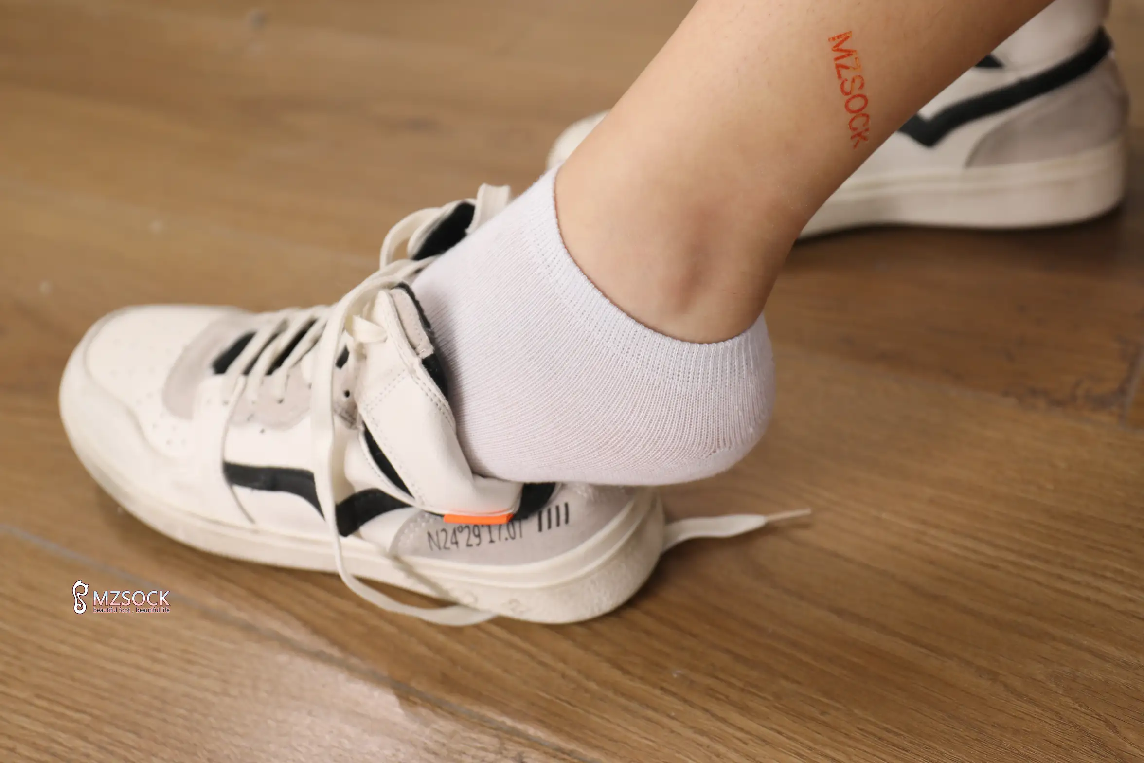 [MZSOCK]爱美足 NO.165-033
