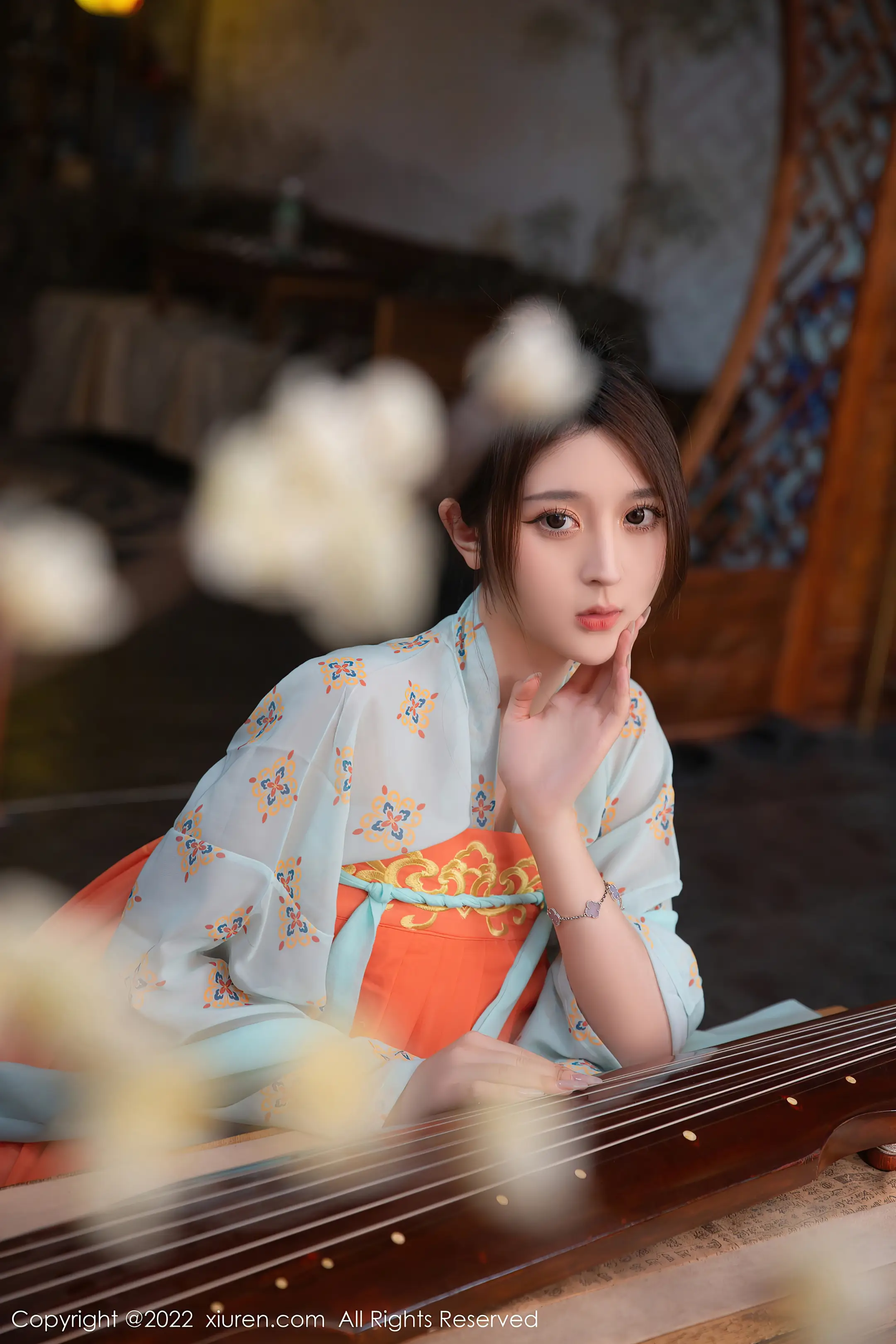 [Xiuren秀人网] 2022.10.28 NO.5772-005