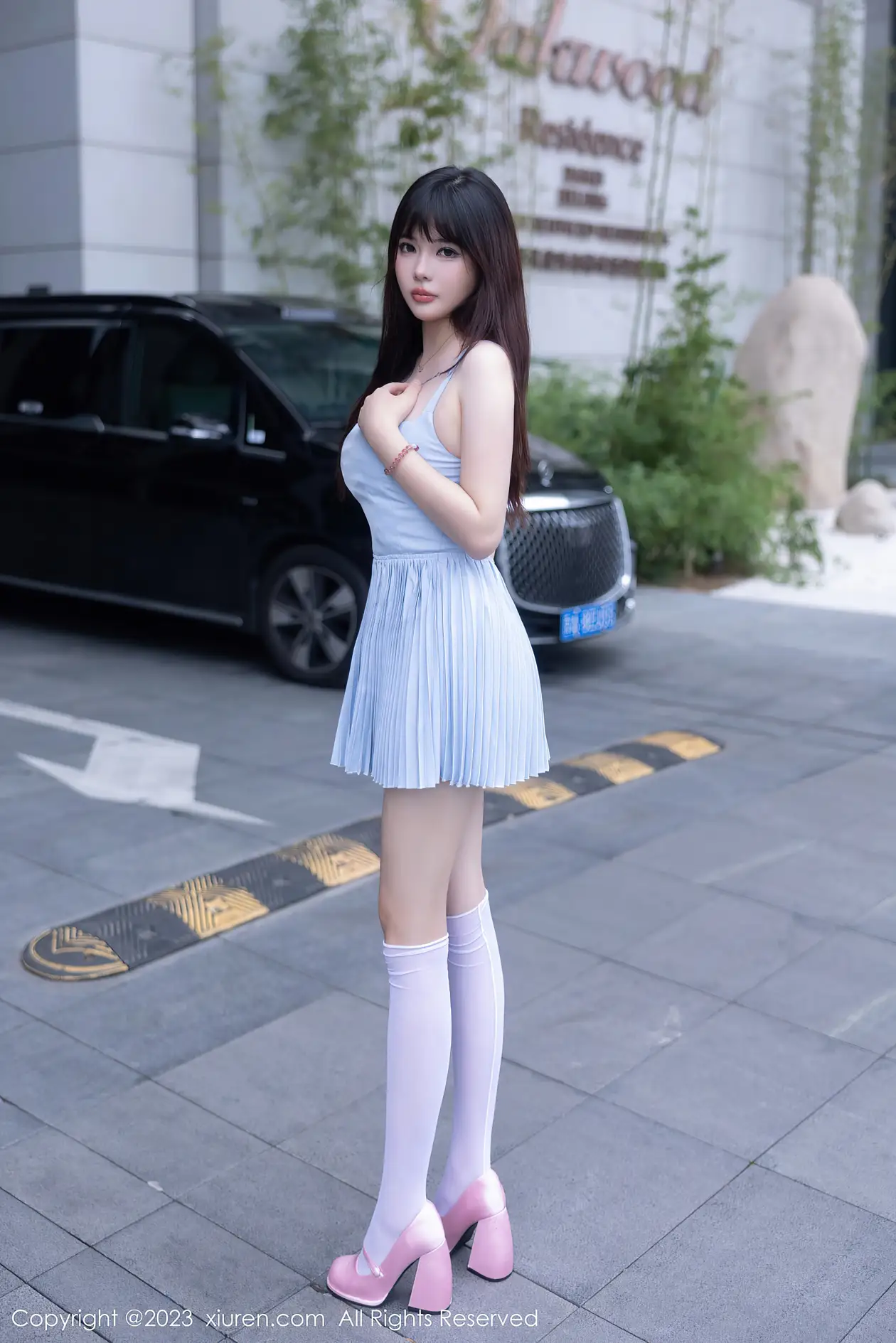 [秀人网] 2023.08.22 NO.7266-005