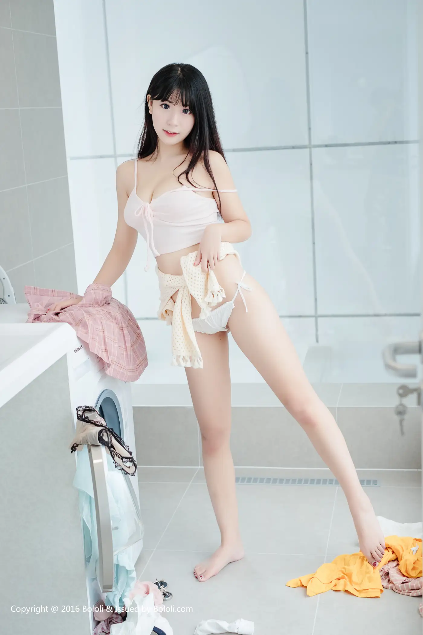 [波萝社] 2018.06.12 Vol.119-042