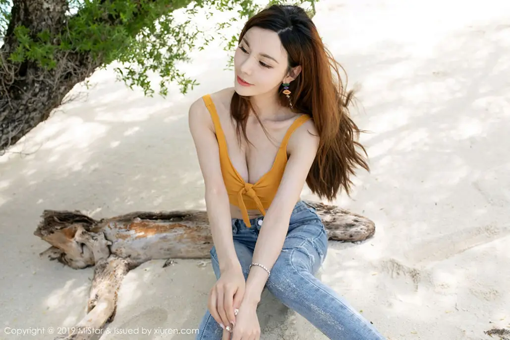 [魅妍社] 2019.07.19 VOL.299-027