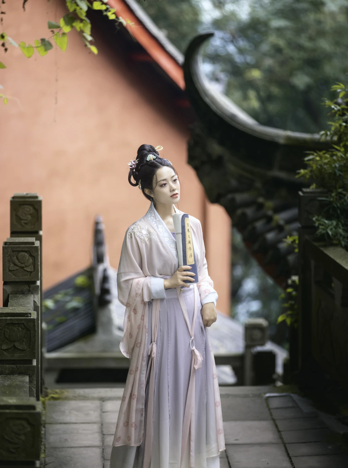 [艺图语]2023.02.03 Vol.2957 等闲日#陌颜#[29P]-007