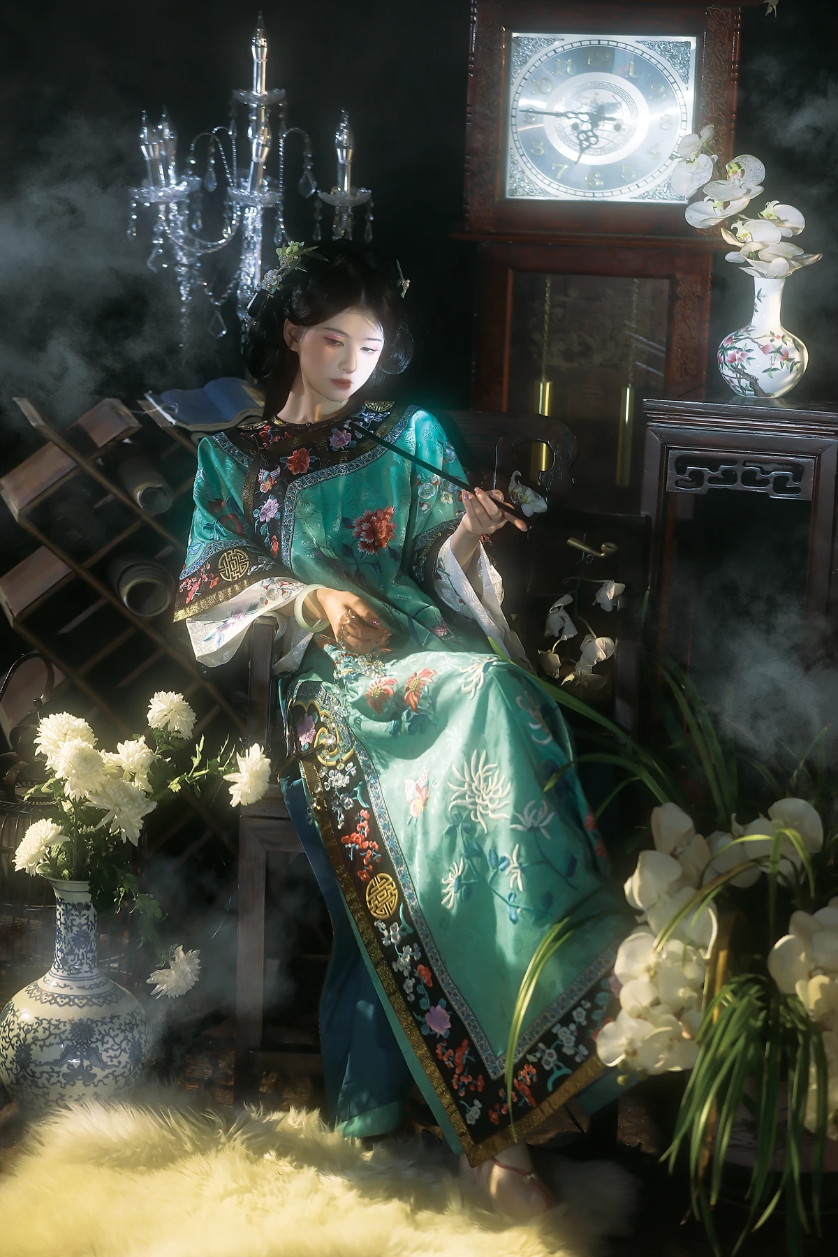 [艺图语]2023.01.13 Vol.2910 在徐家，我就是规矩。#李林夕h#[22P]-013