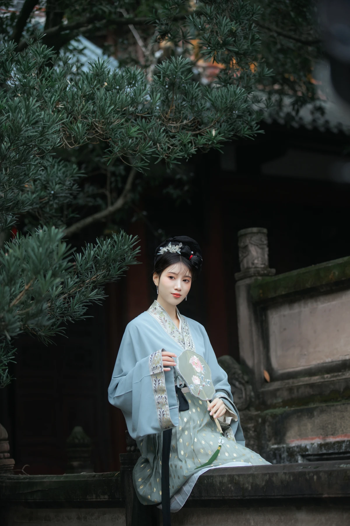[艺图语]2023.02.05 Vol.2974 秋日迟#初茶#[57P]-023