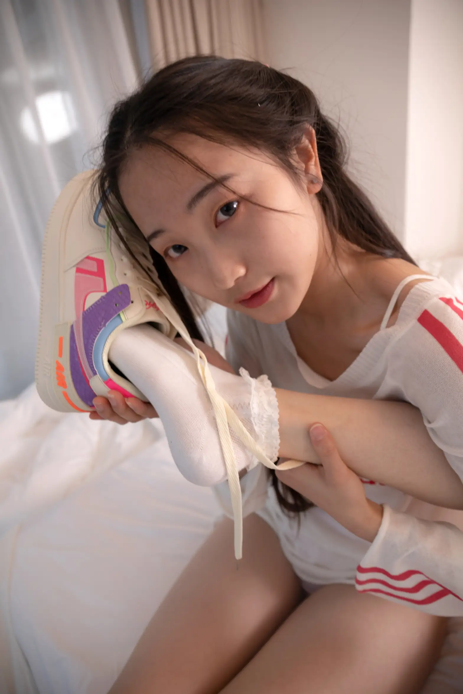 [MZSOCK]爱美足 NO.166-022