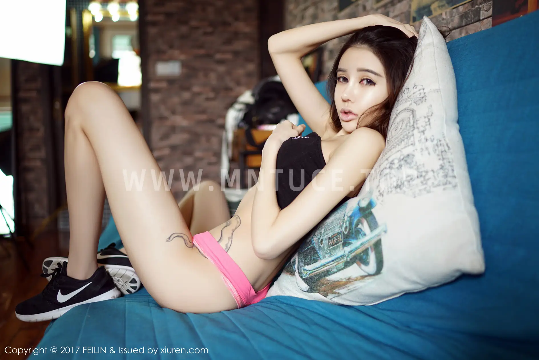 [嗲囡囡] 2017.03.01 VOL.077-018