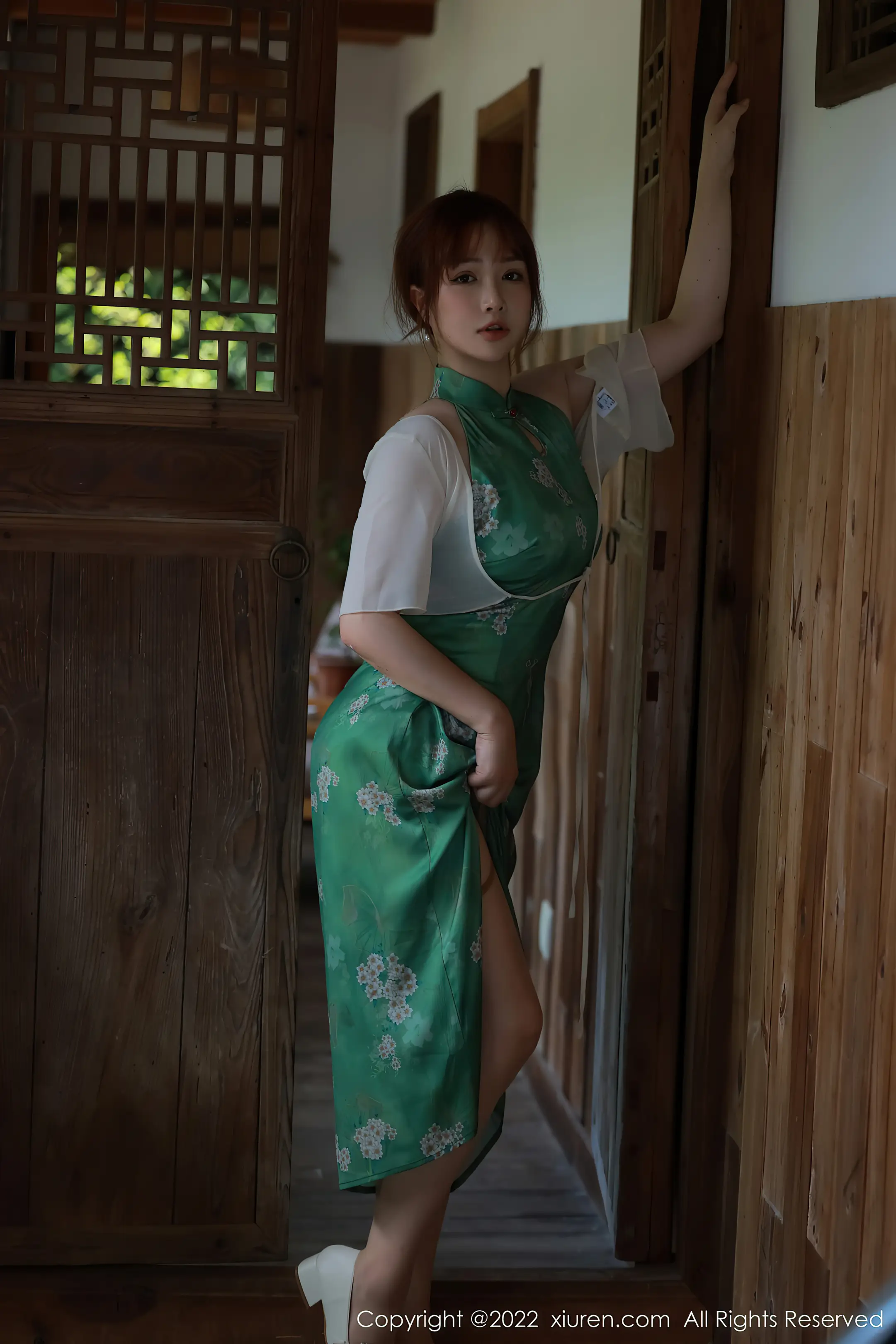 [Xiuren秀人网] 2022.07.14-023